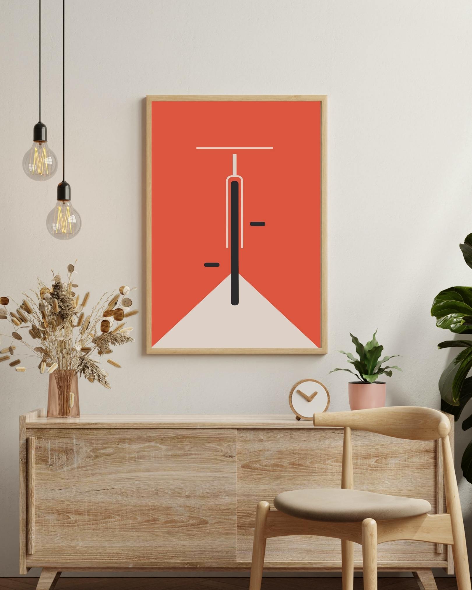 Bicycle Poster no. 2