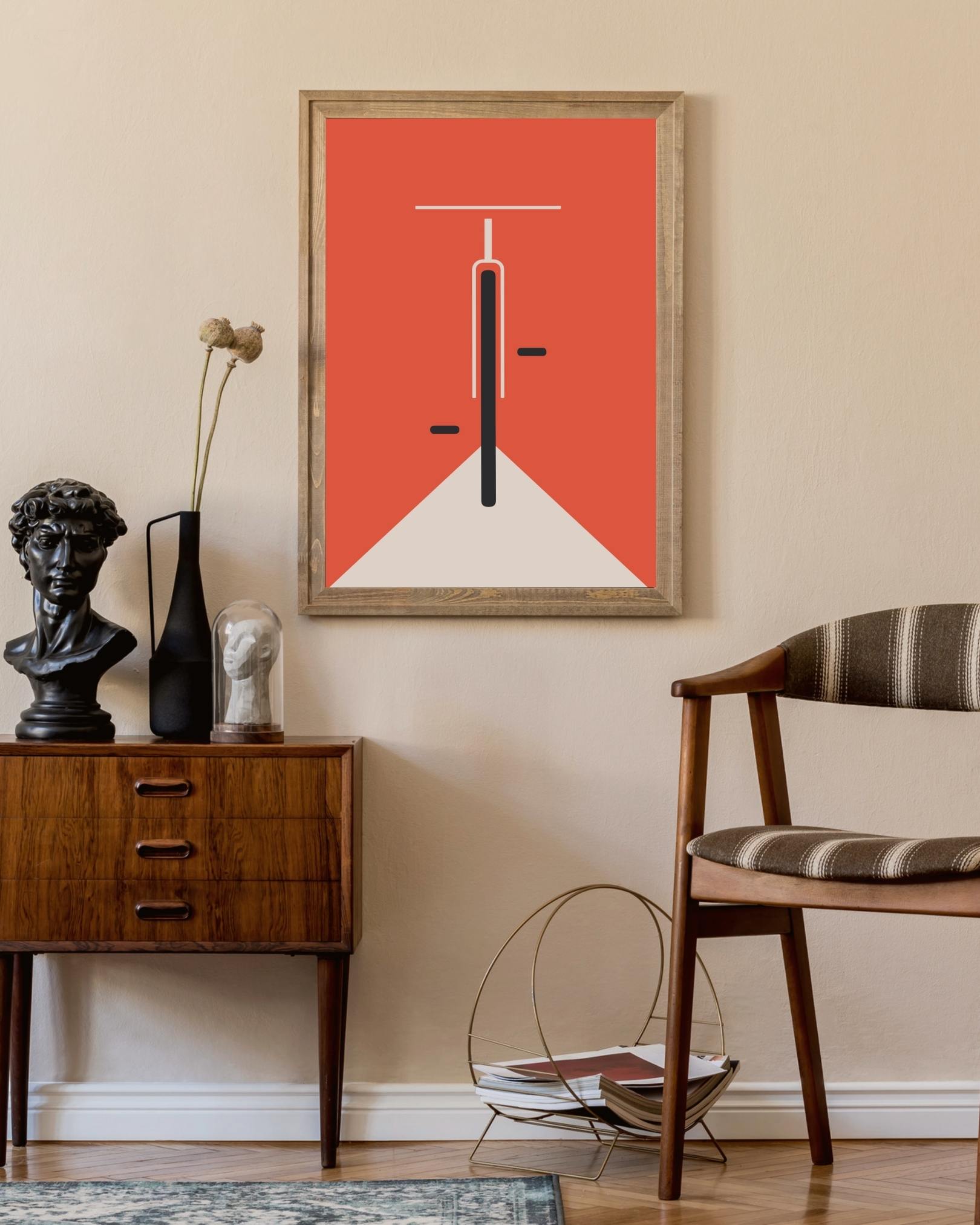 Bicycle Poster no. 2