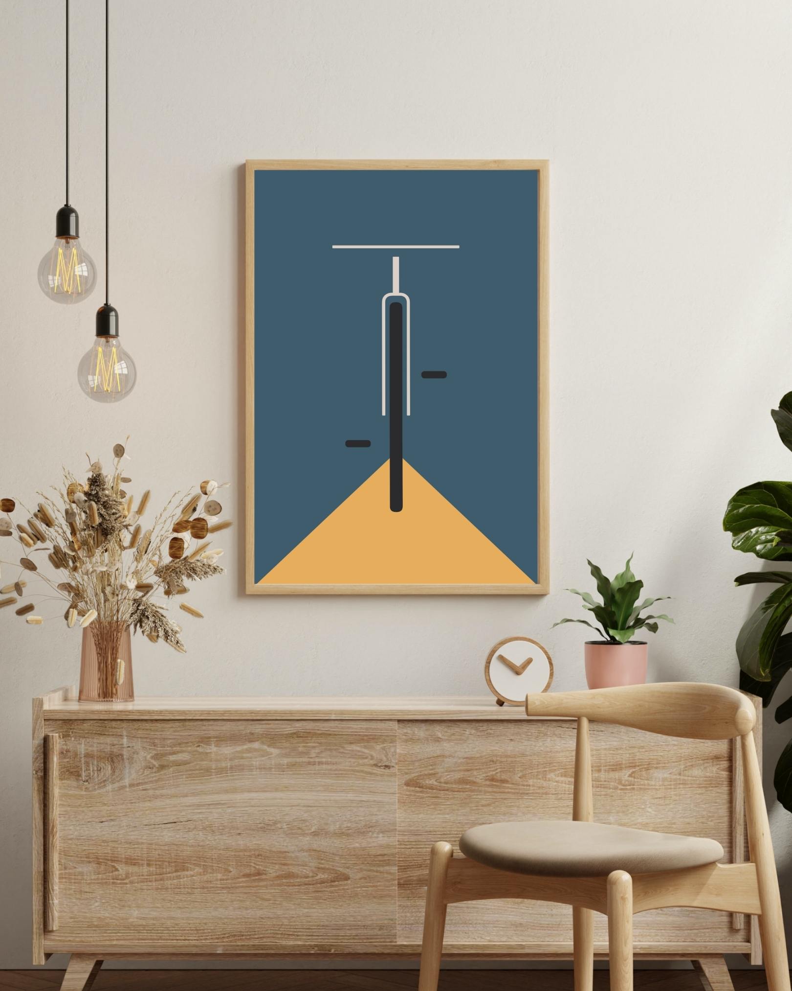 Bicycle Poster