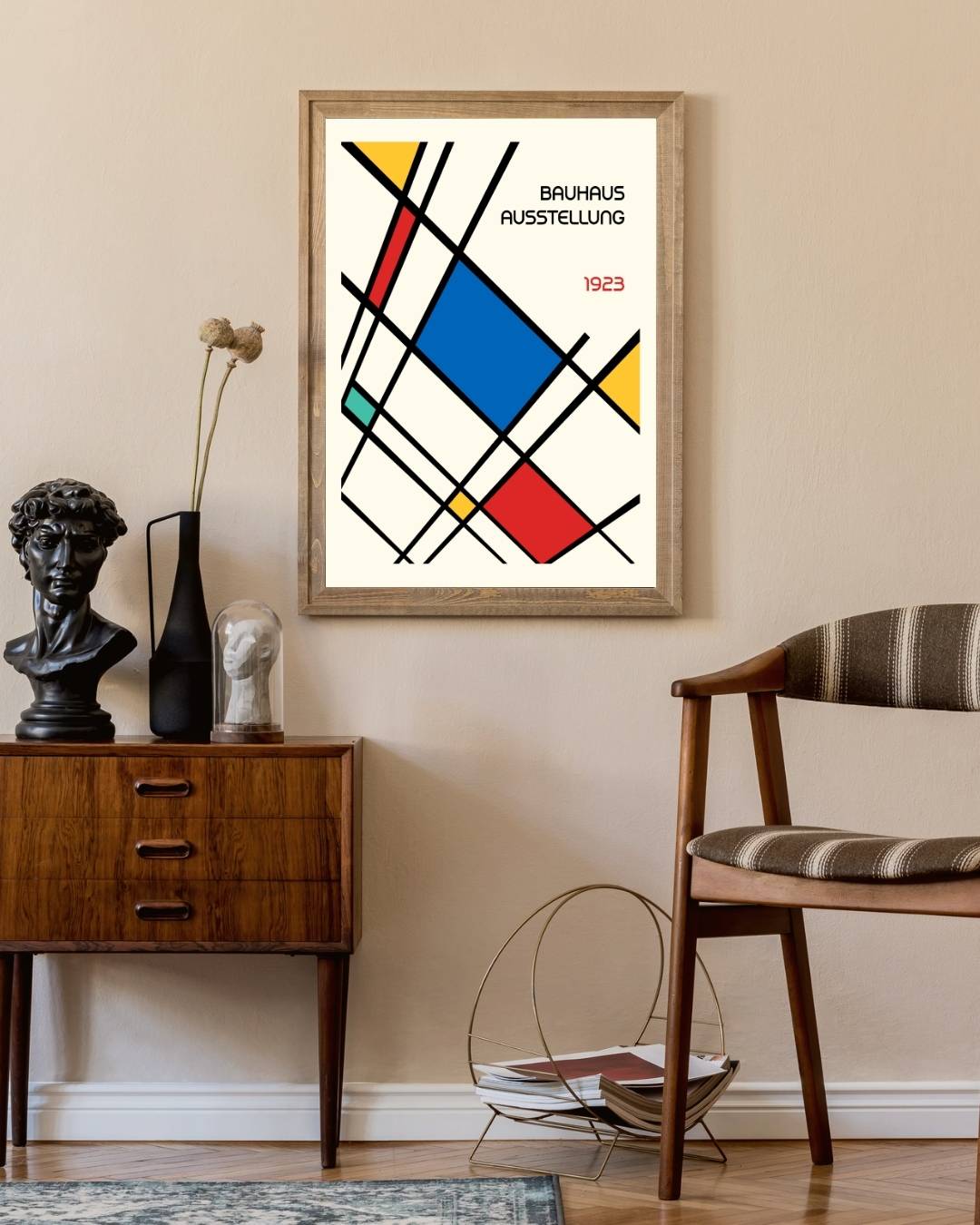 BA UH Poster