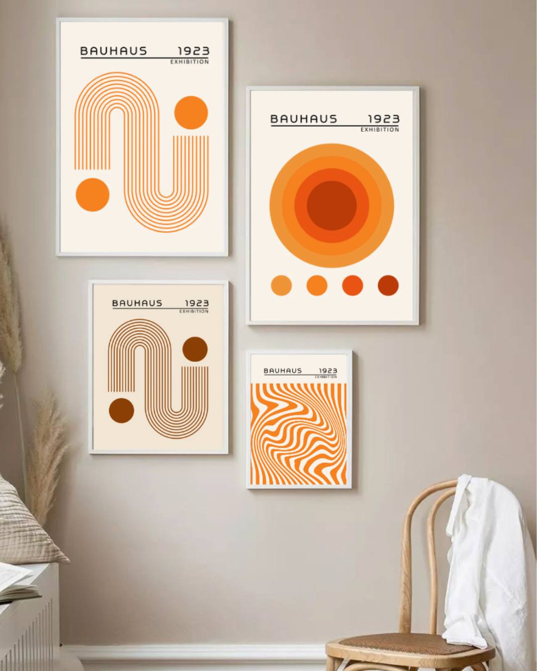4 sets of Posters