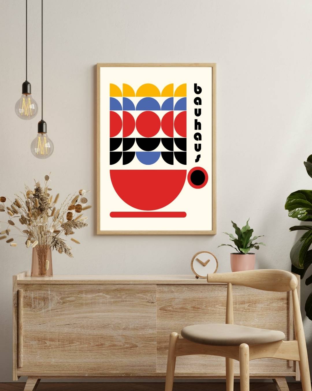 Blocks Poster