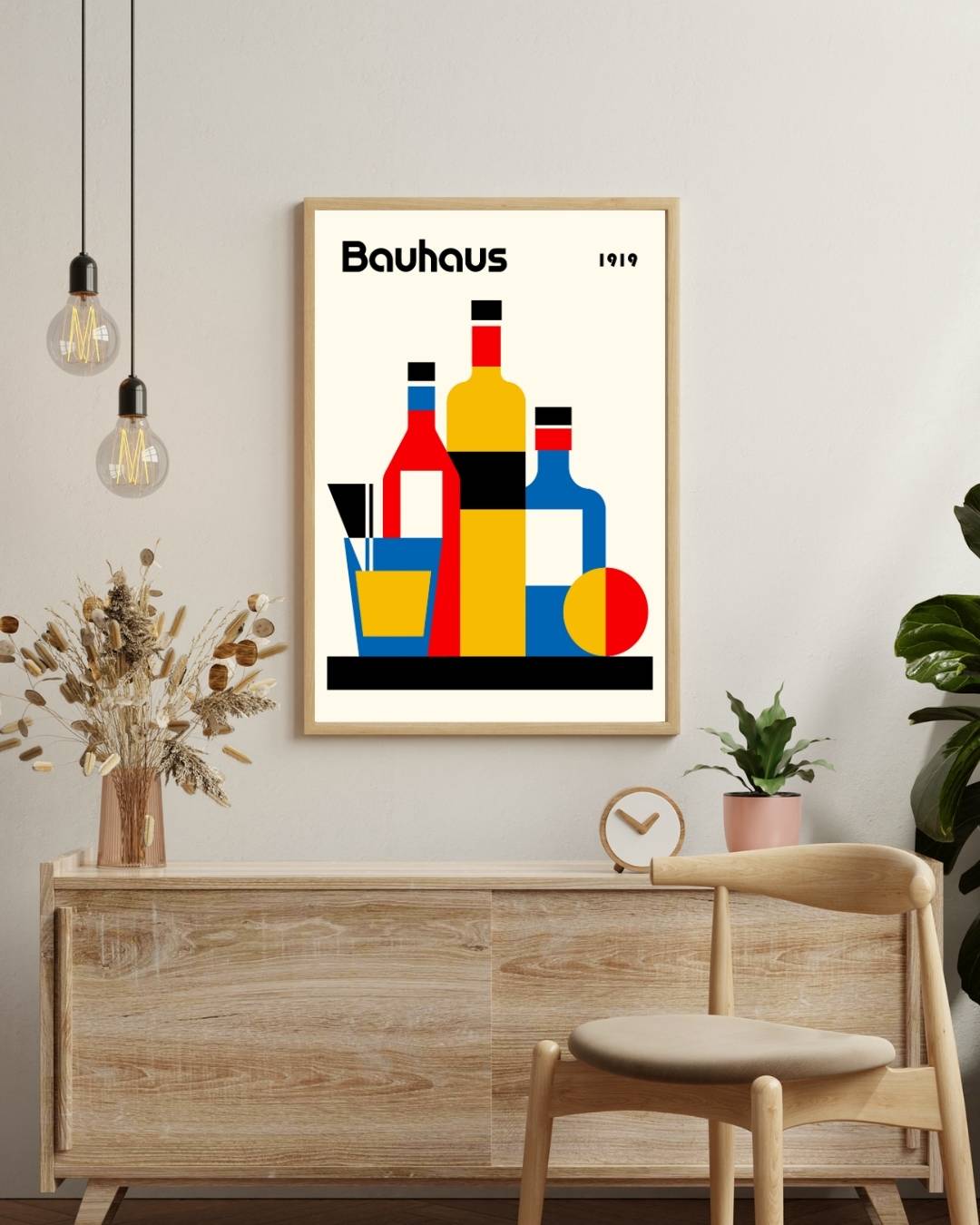 Line Poster