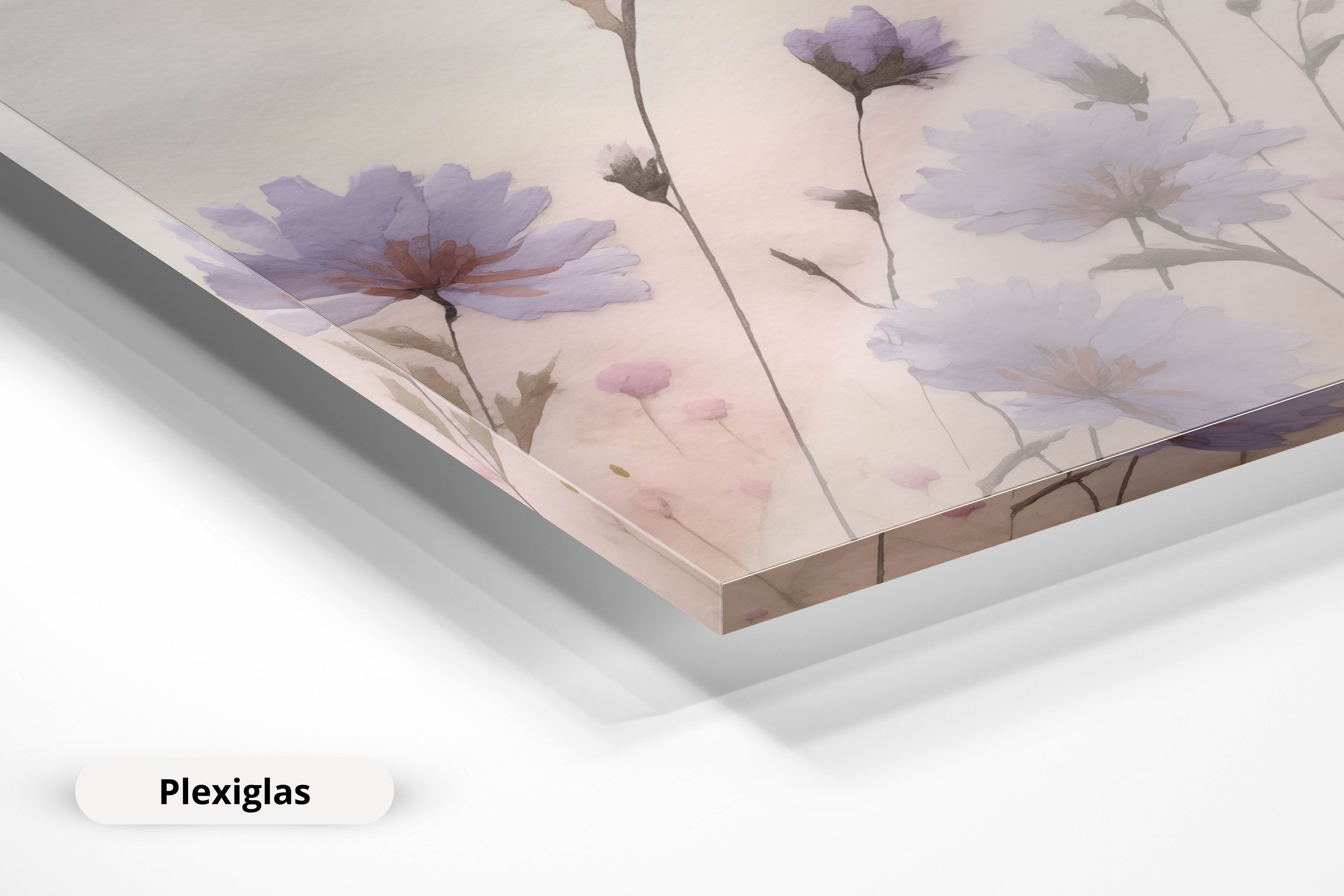 Soft landscape in motion