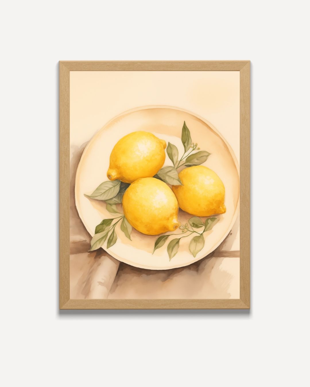 Summer Lemons