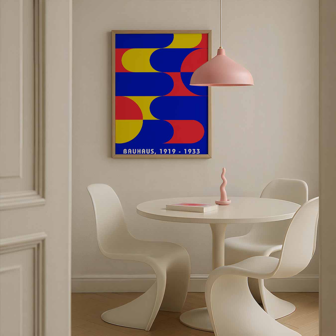 Color Explosion Poster