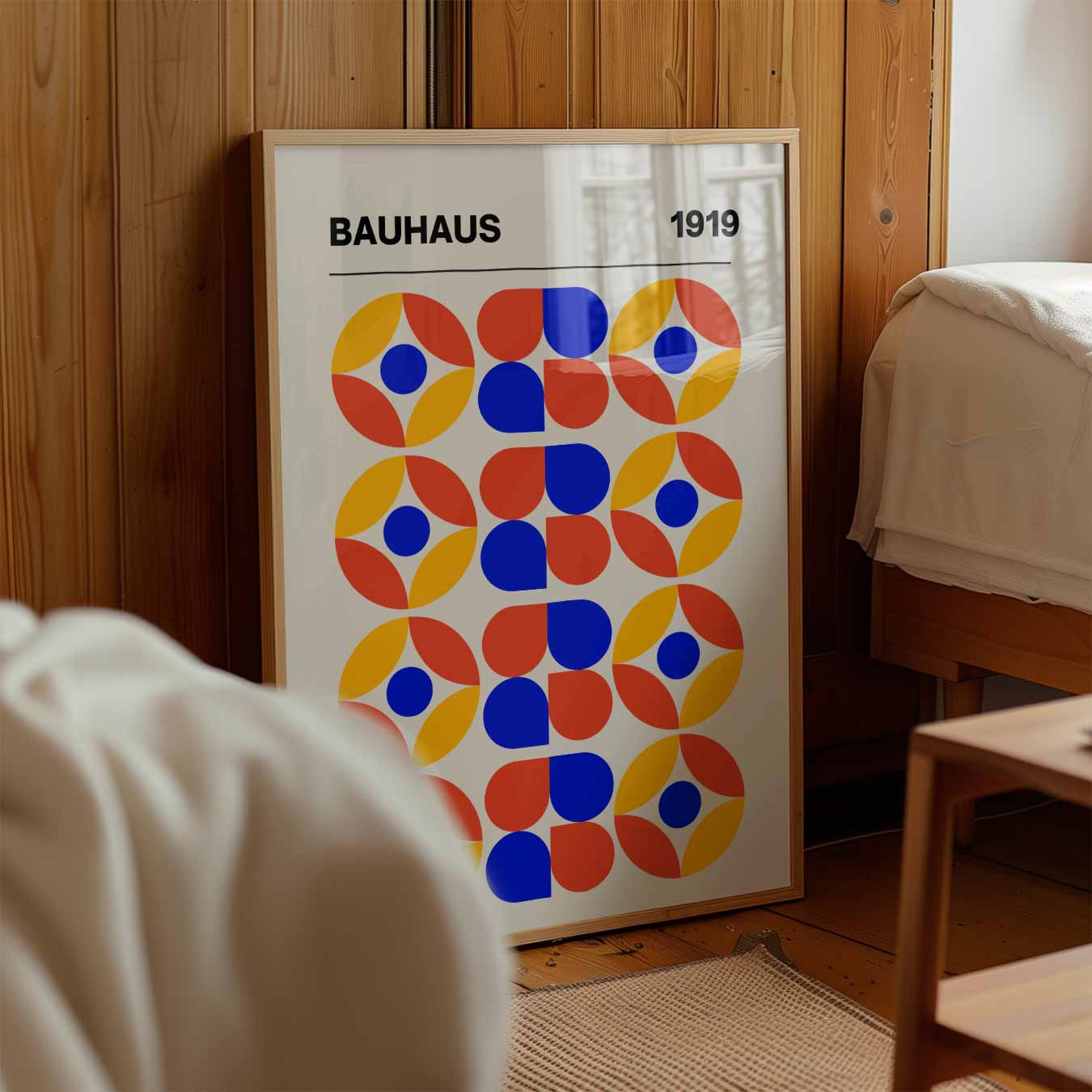 Retro Style Poster