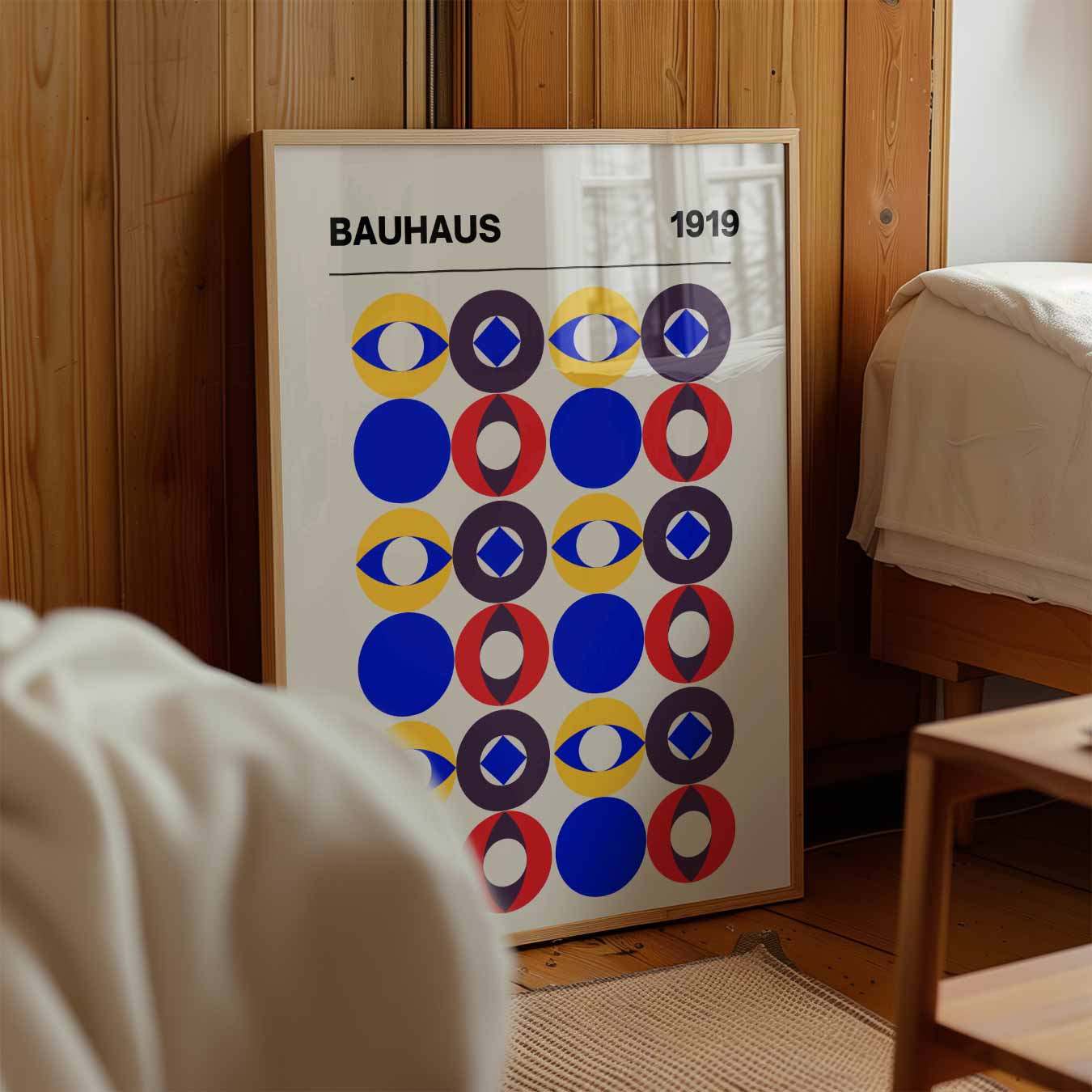Stylish Wall Decoration Poster