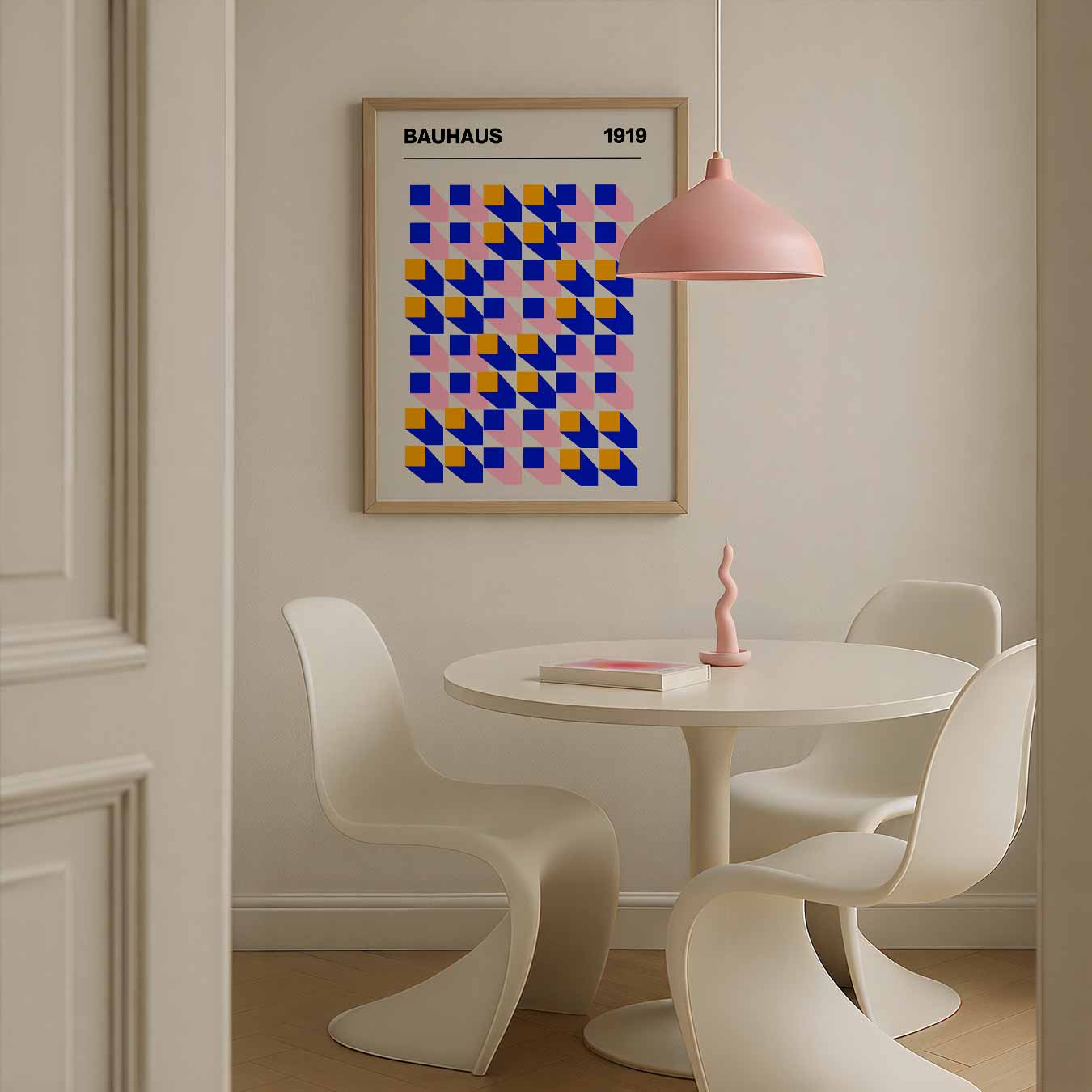 Retro Style Poster