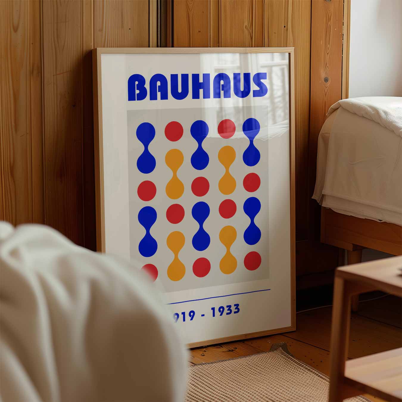 Retro Art Poster