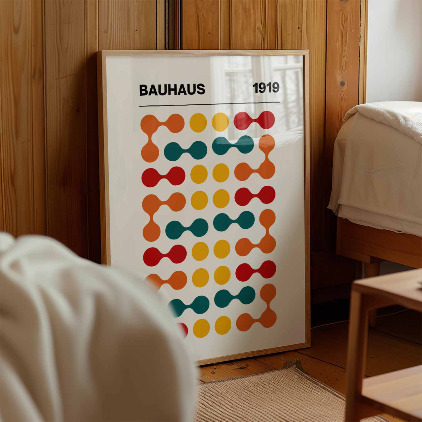 Abstract Art Poster