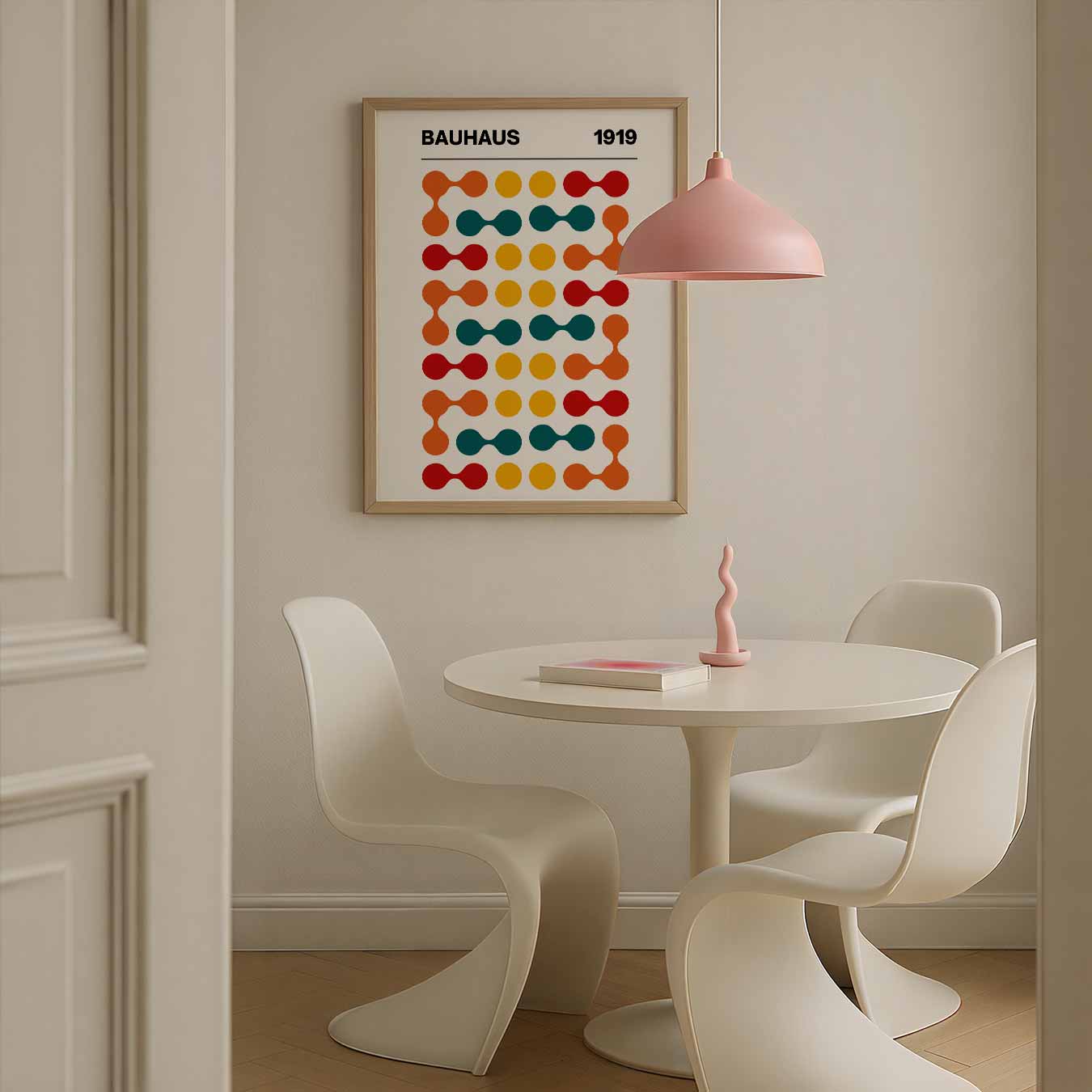 Abstract Art Poster