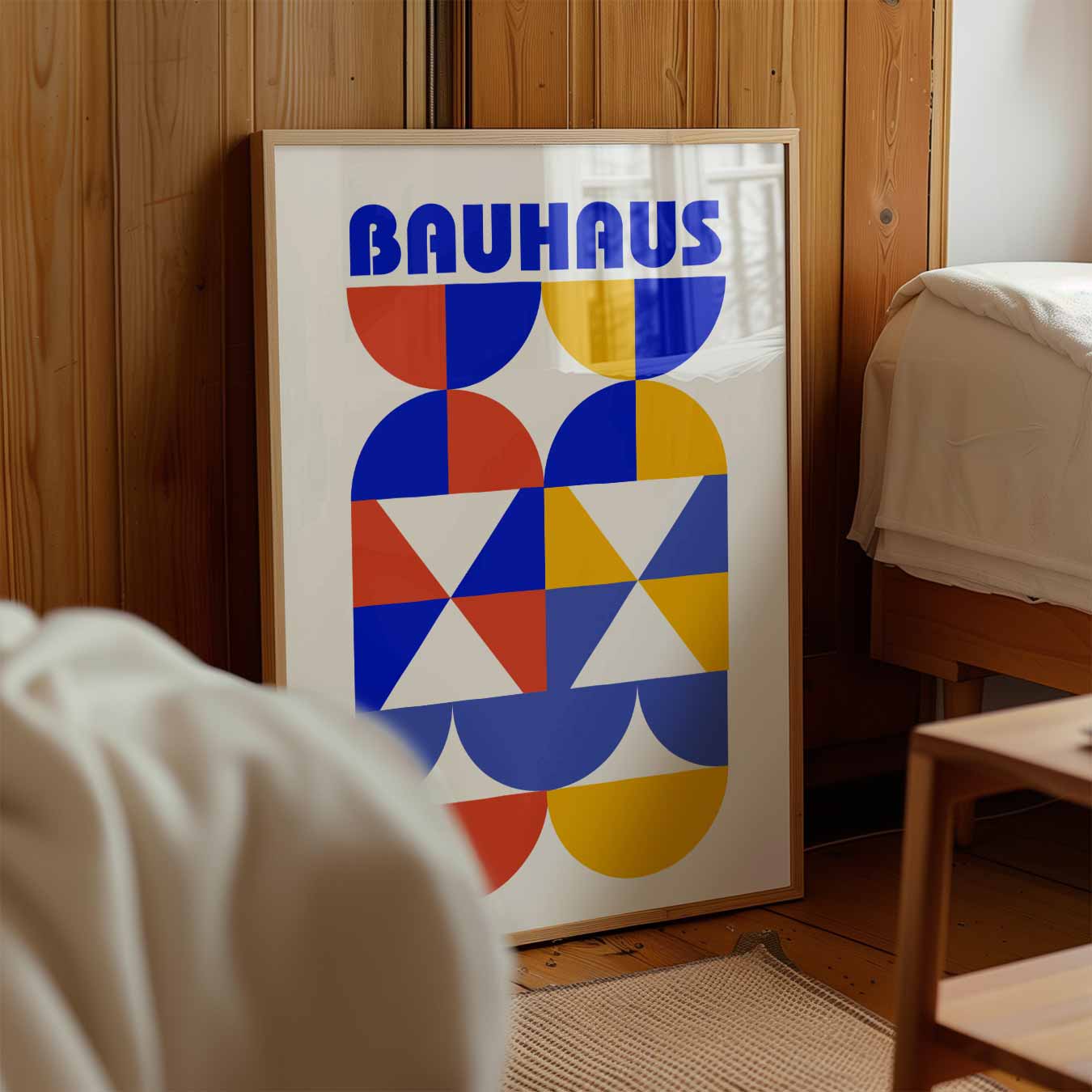 Stylish Geometry Poster