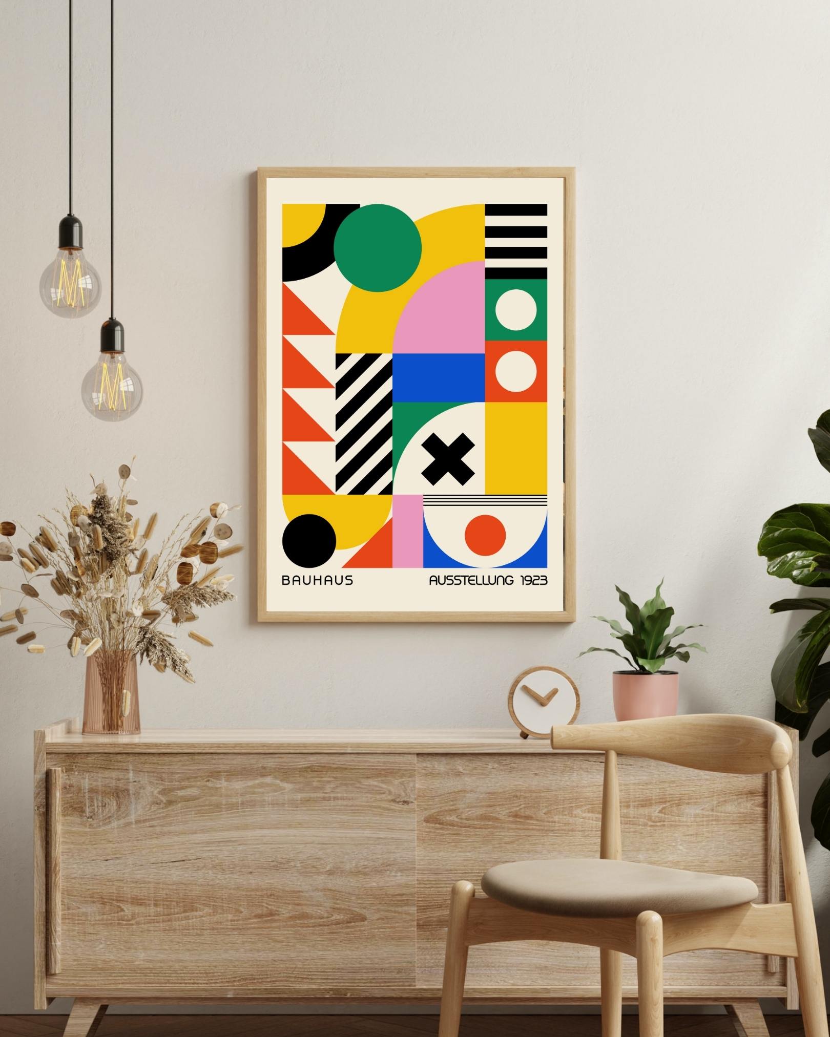 Cube Poster