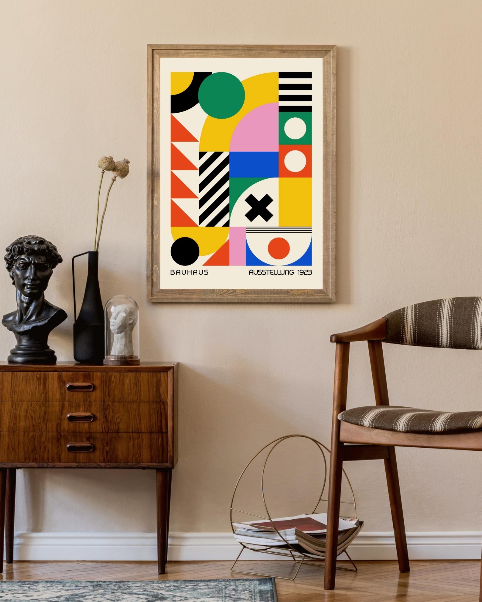 Cube Poster