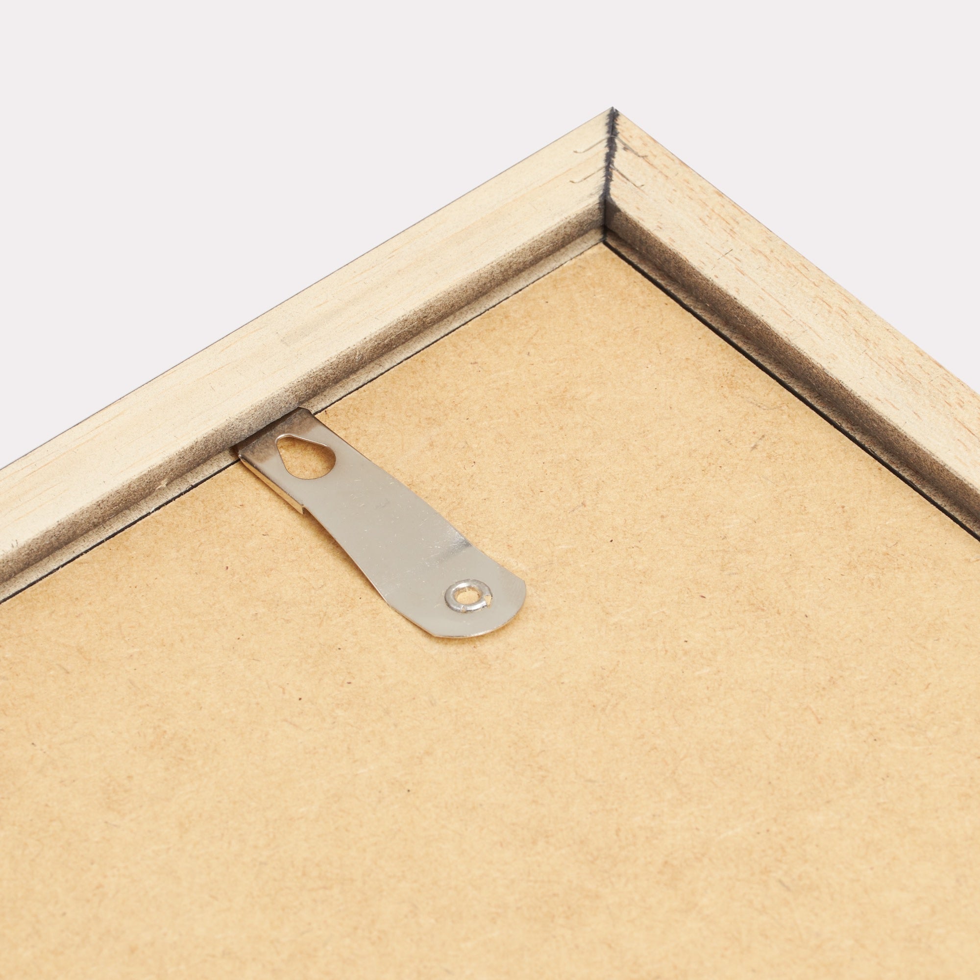 Oak interchangeable frame