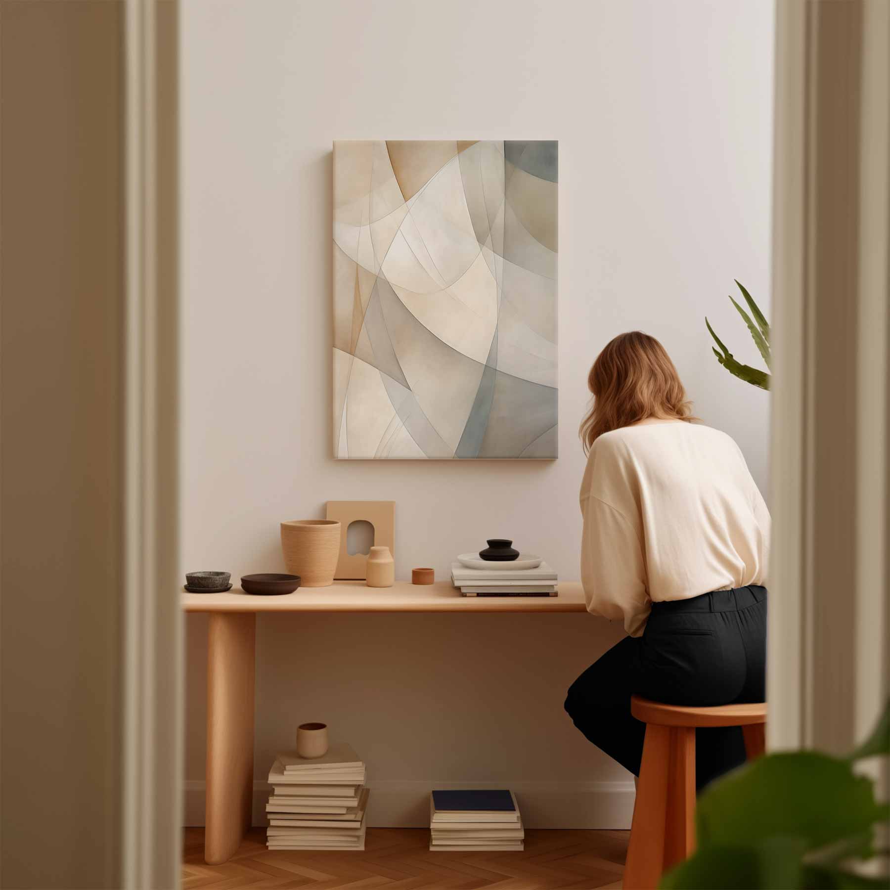 Layered planes