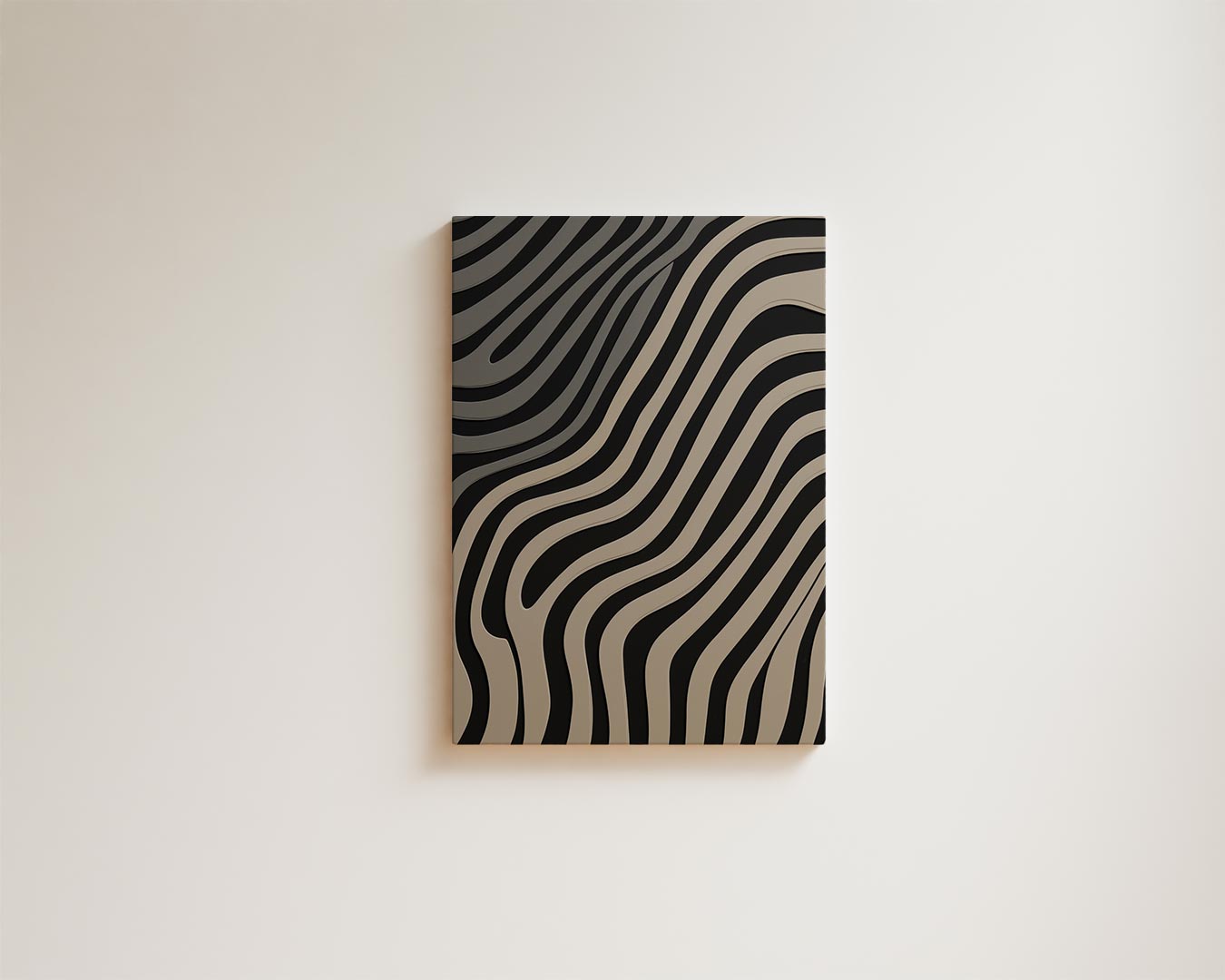 Black waves