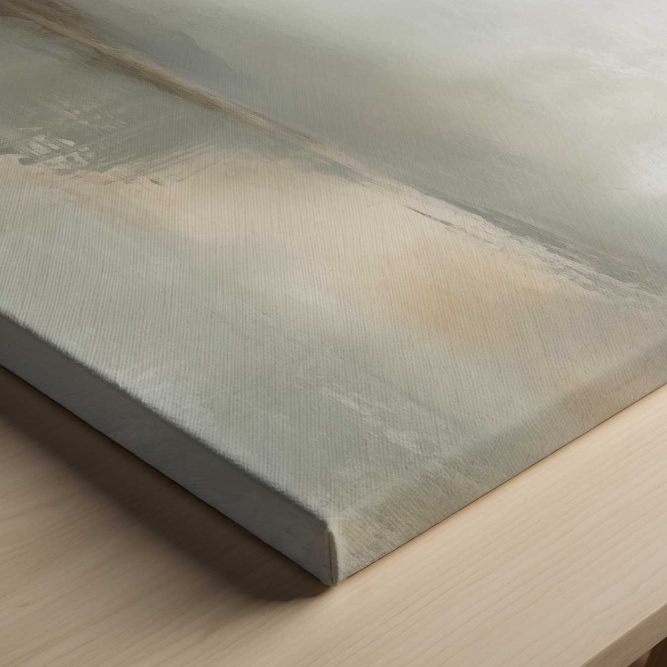 Neutral abstraction with depth