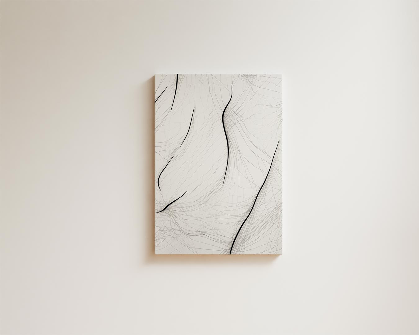 Organic lines