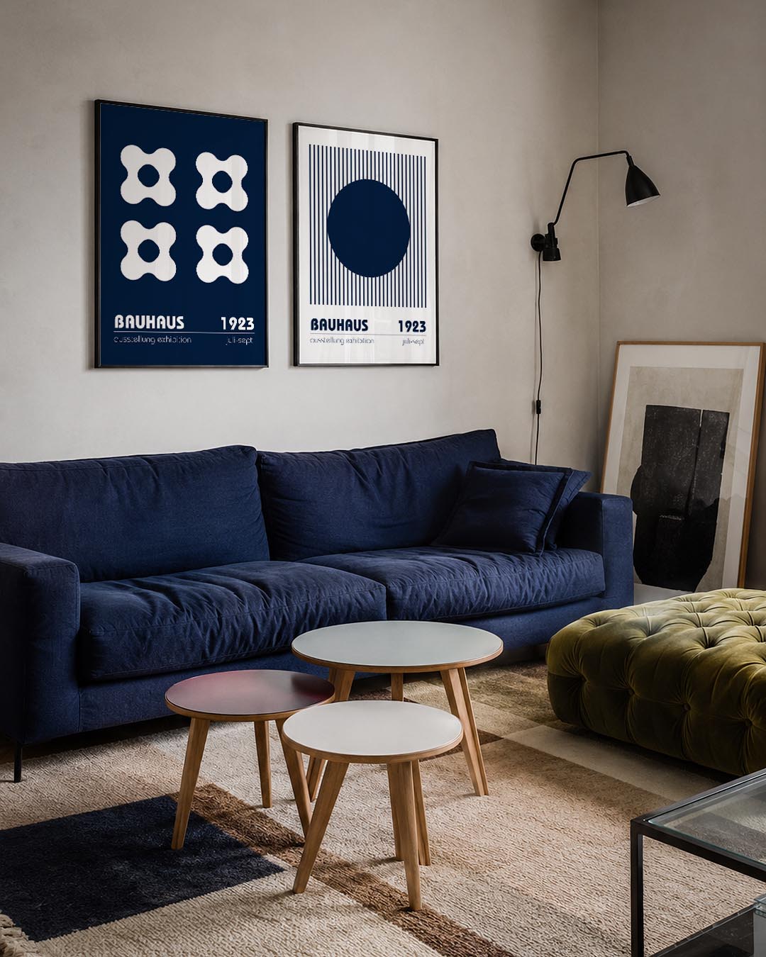 Vorm en ritme Posterset