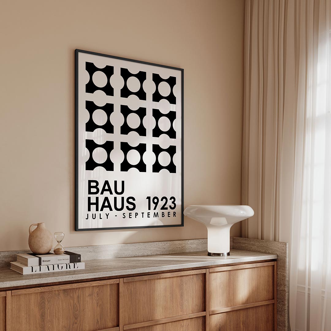 Vorm en herhaling Poster