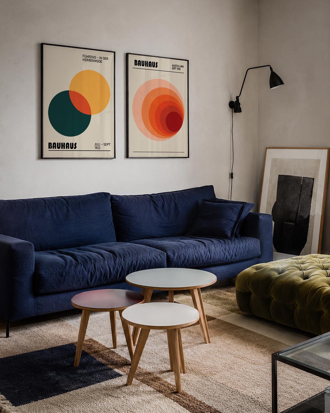 Cirkelharmonie Posterset