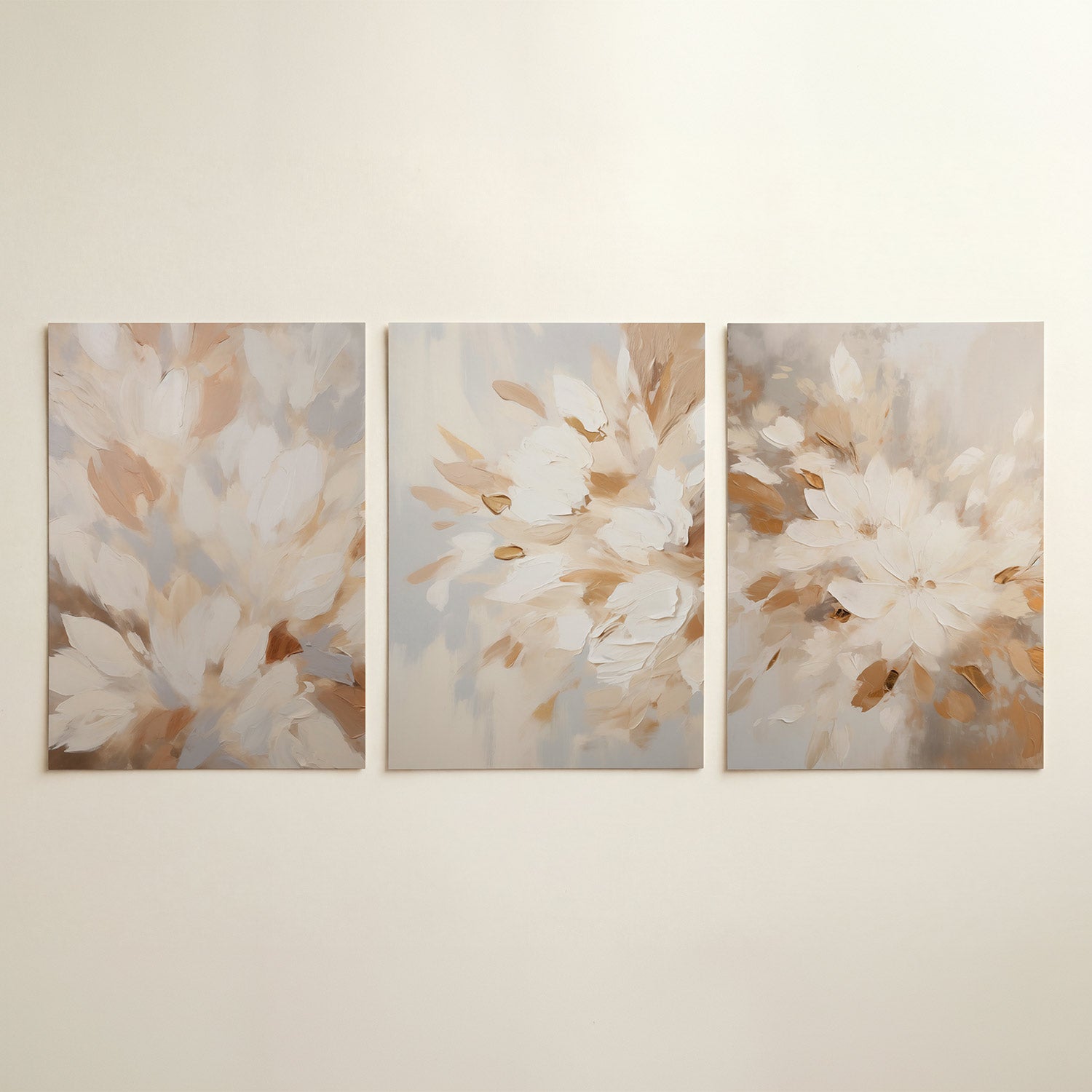 Zachte vormen Posterset