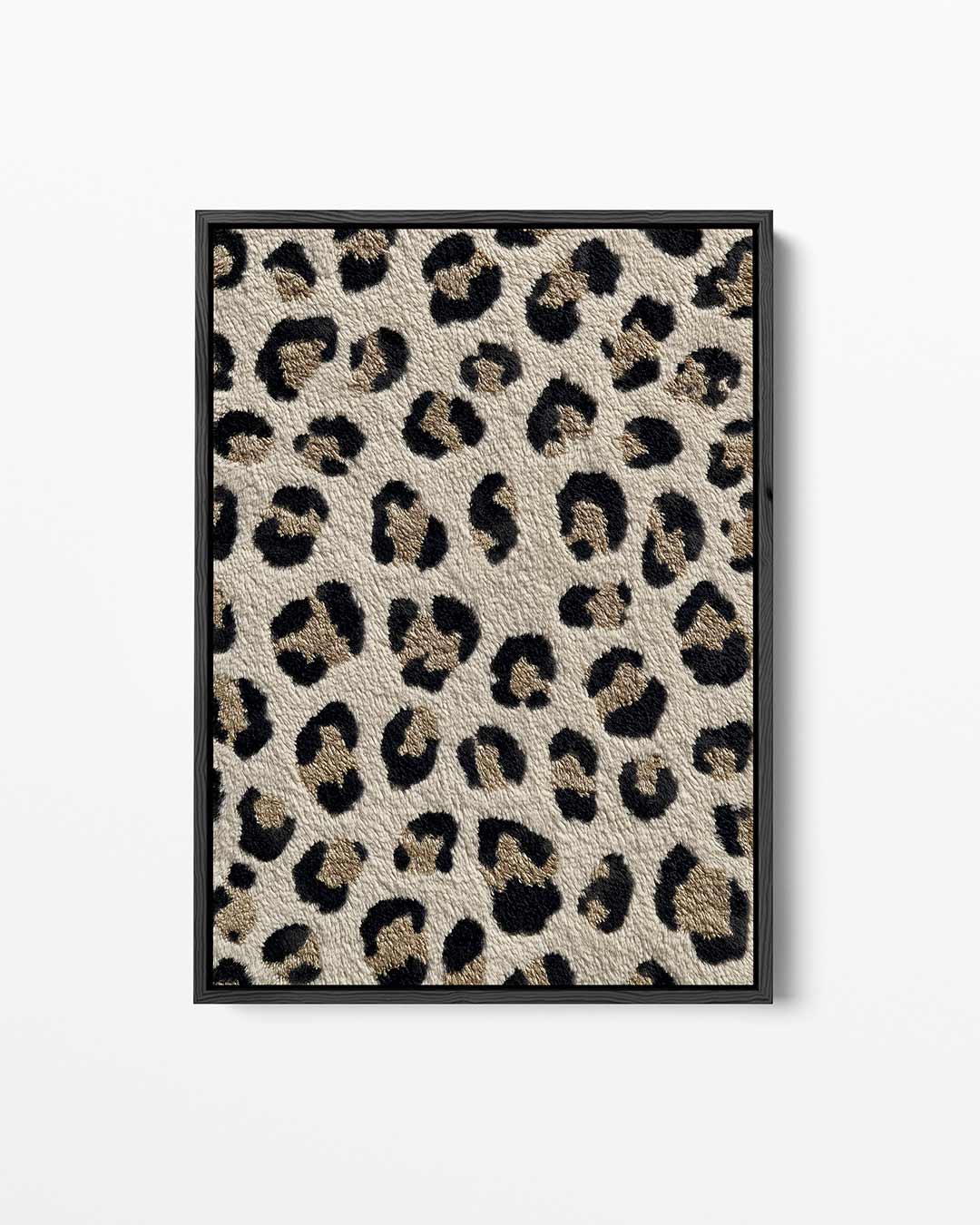 Dierenprint patroon kunstwerk Kunstwerk