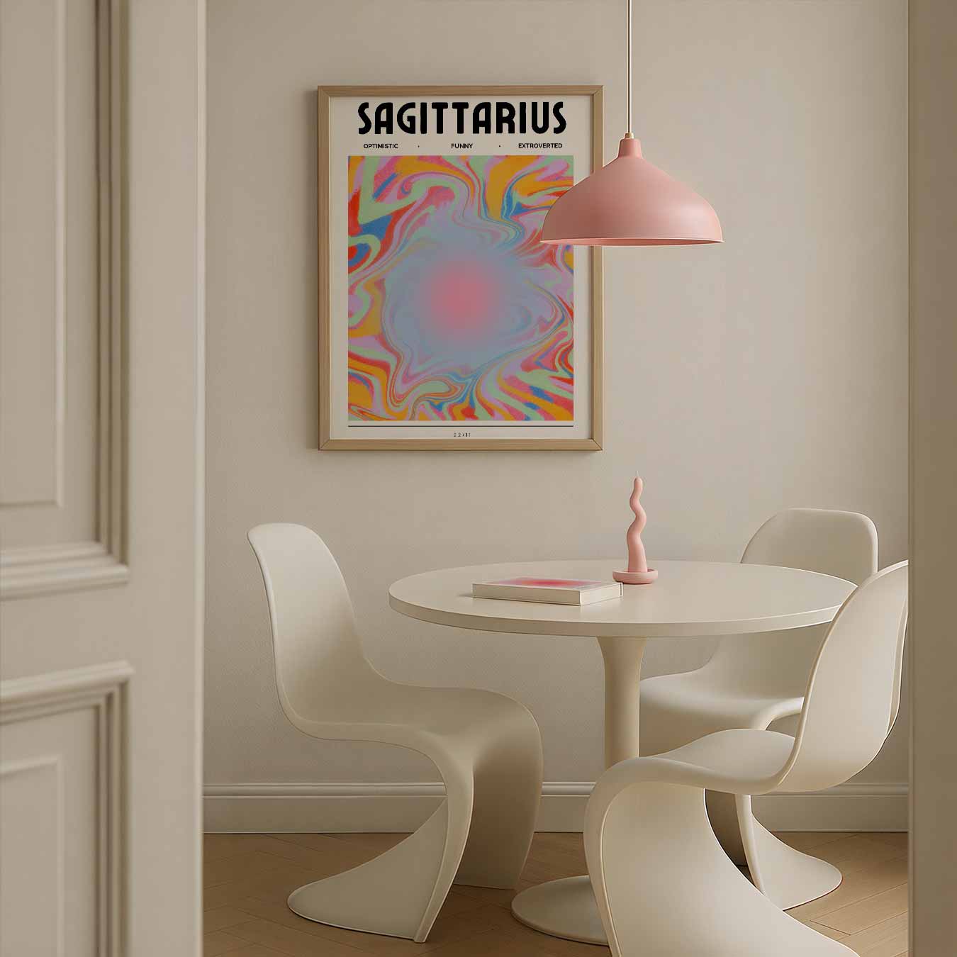 Sagittarius Poster-WallArtistic