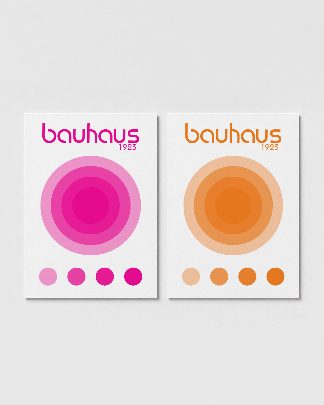Cirkelharmonie Posterset