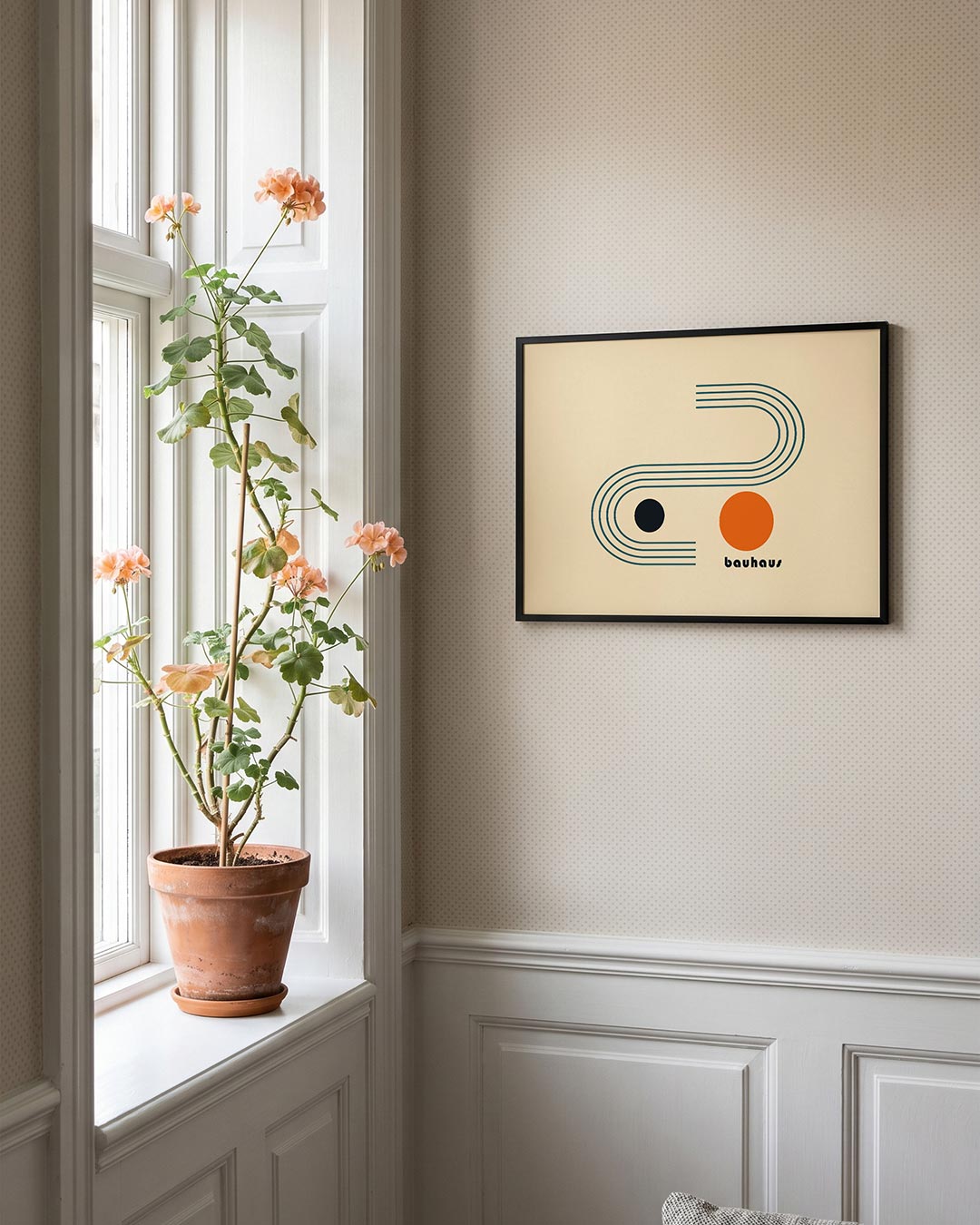Abstracte Poster