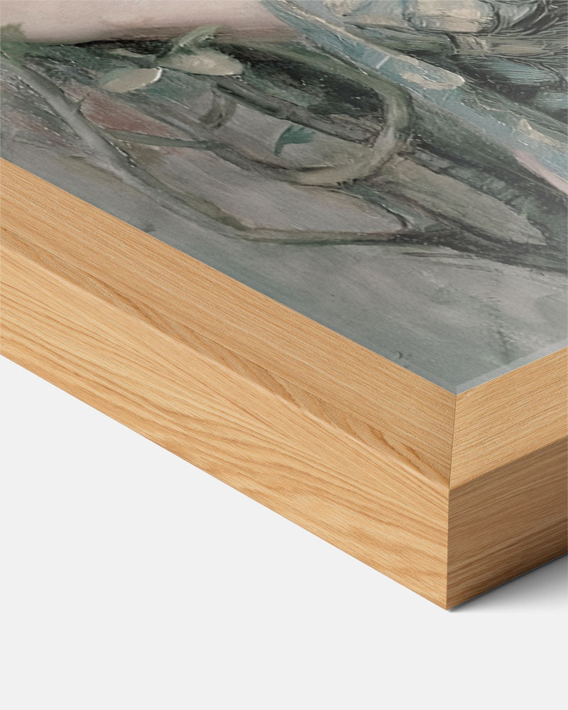 Tijdloze Elegantie Rozenposter-WallArtistic