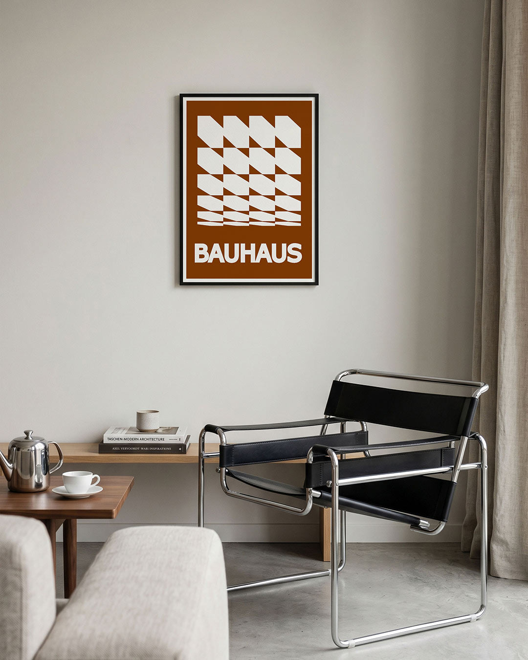 Vorm en ritme Poster
