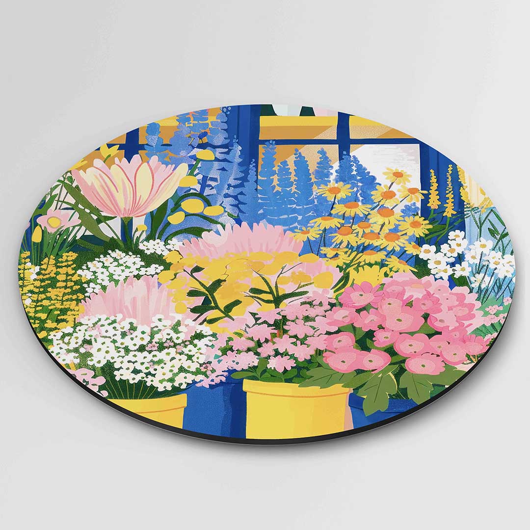 Bloemenzee Muurcirkel