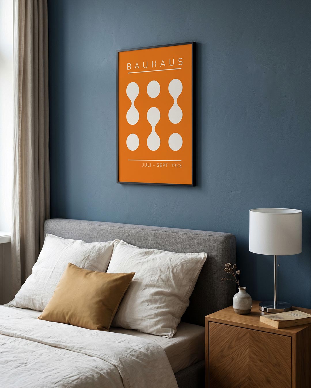 Vorm en kleur Poster