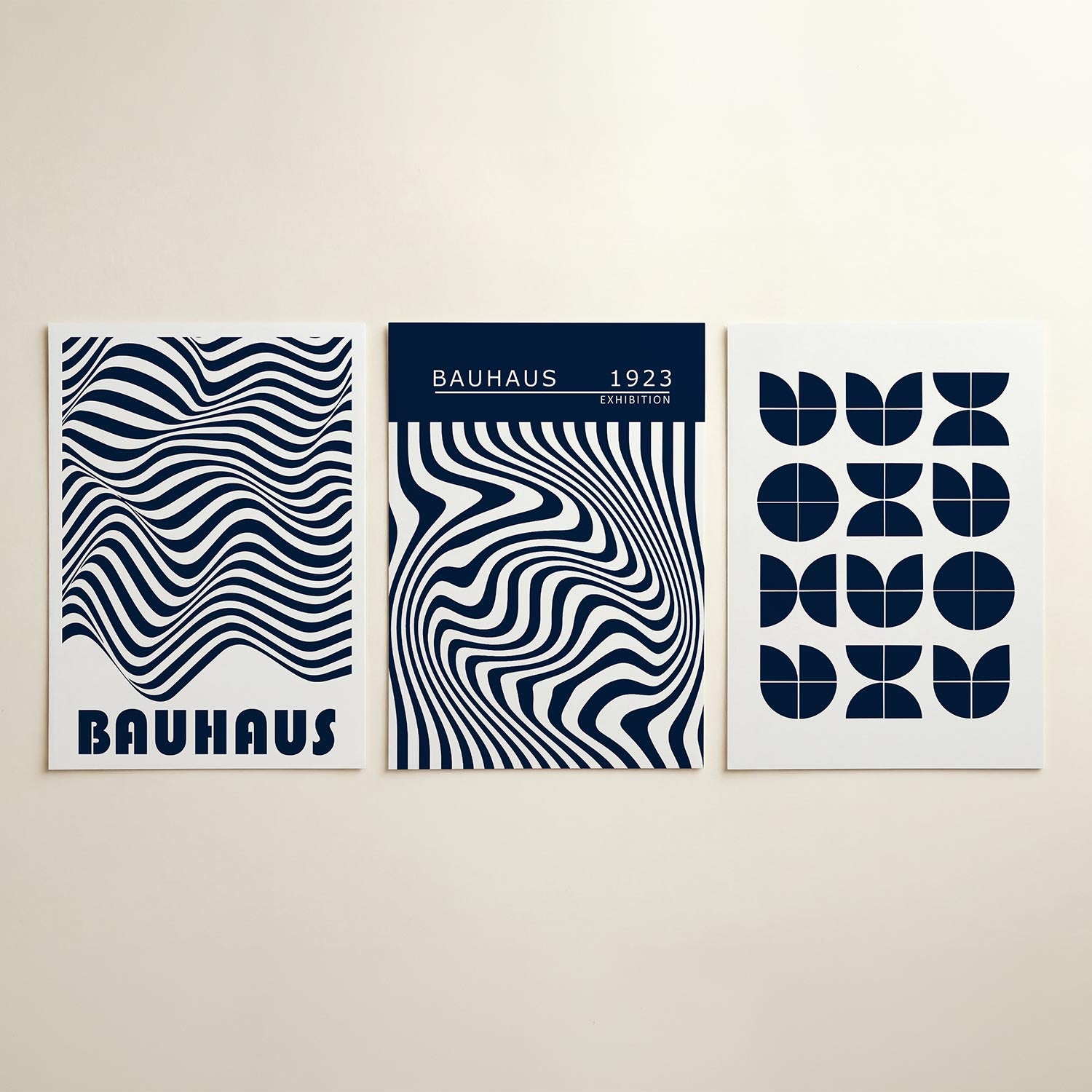 Abstract Posterset