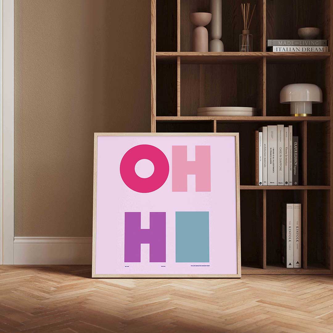 Oh hi Poster