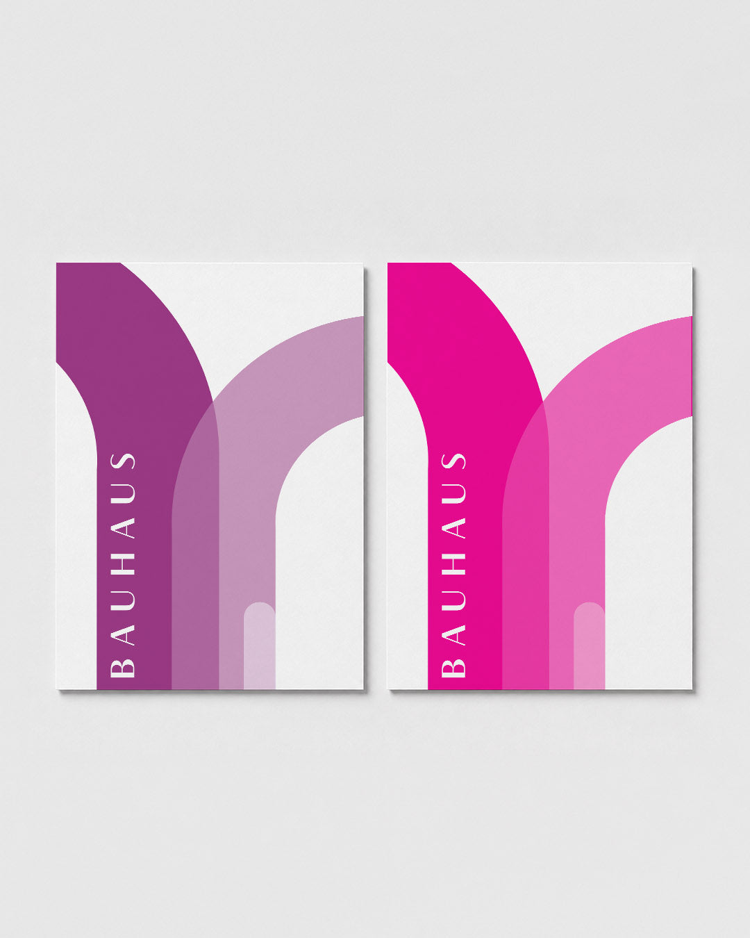 Kleur en lijnen Posterset