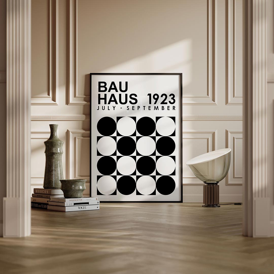 Abstracte Poster