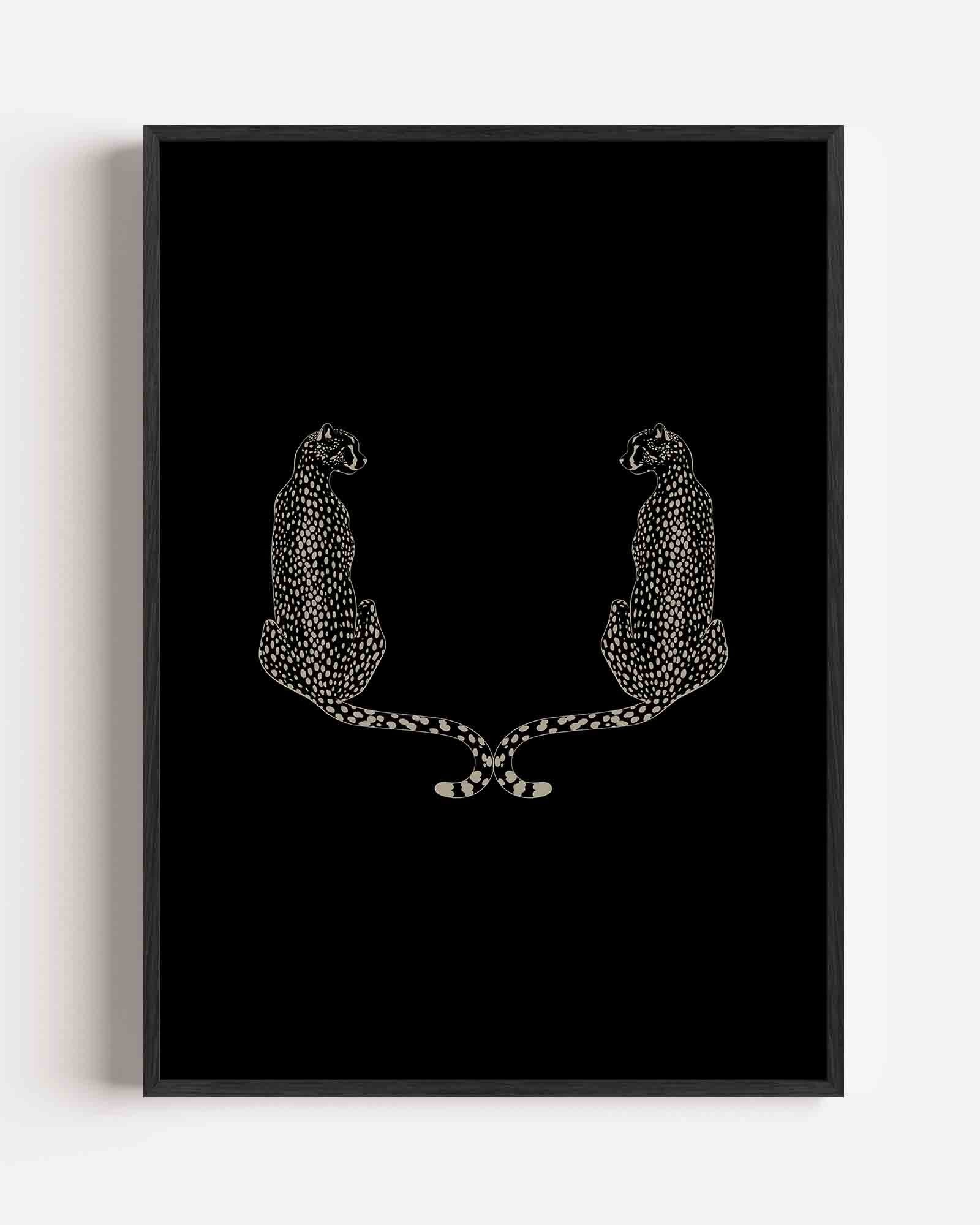 Abstracte Poster