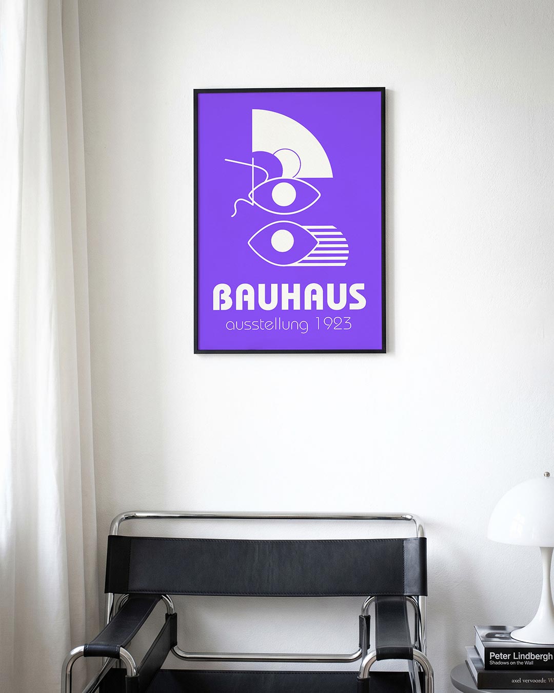 Vormen en vlakken Poster