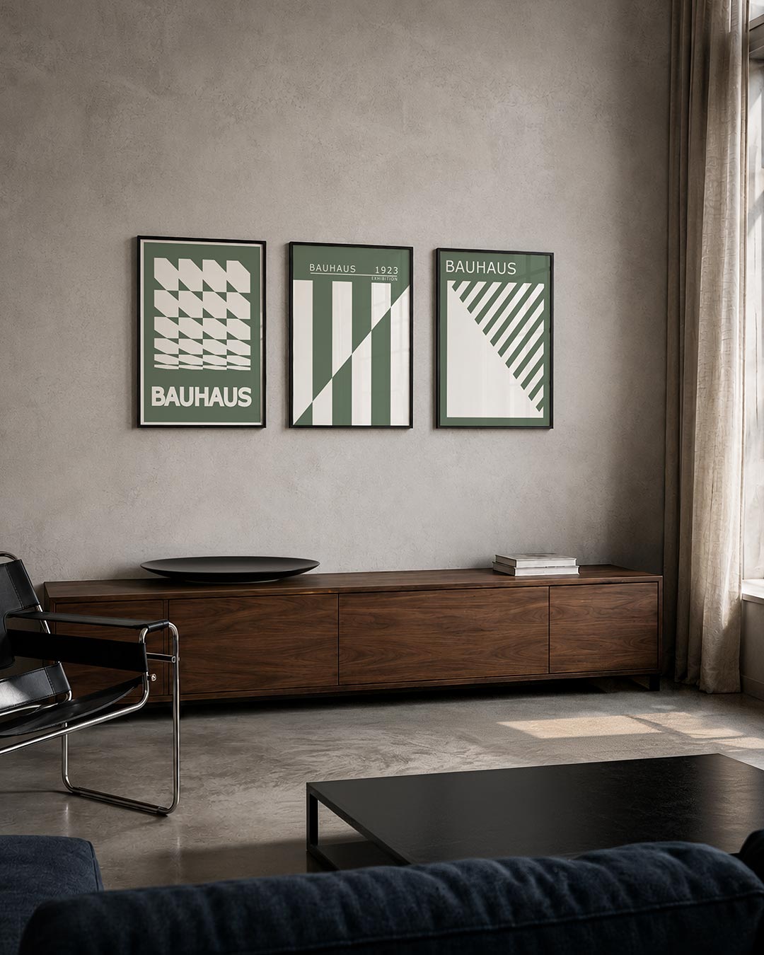 Vorm en ritme Posterset