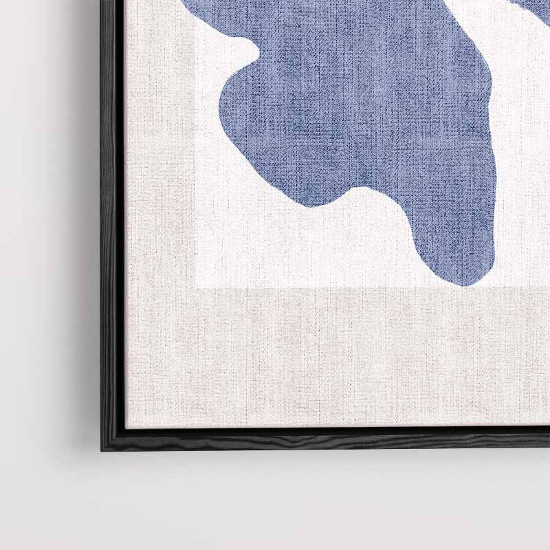 Maritime Botanische Sferen Kunstwerk-canvas-dibond-plexiglas-wanddecoratie-WallArtistic