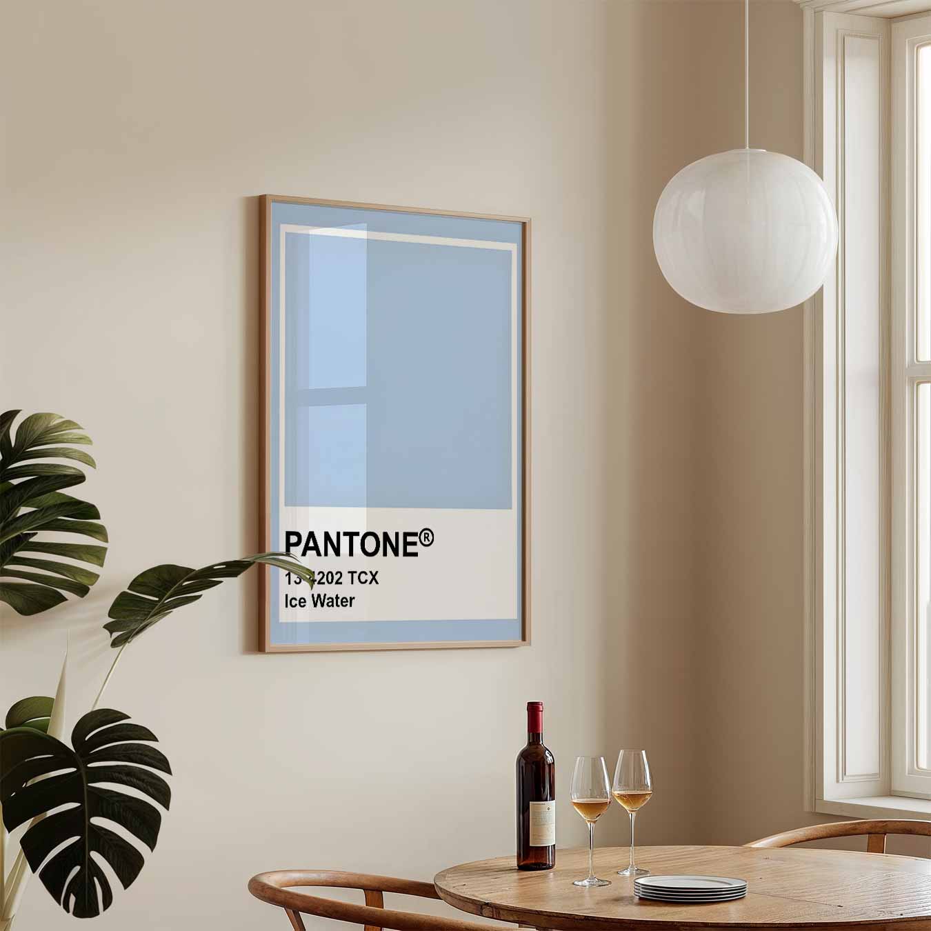 Pantone Inspiratie Poster-WallArtistic