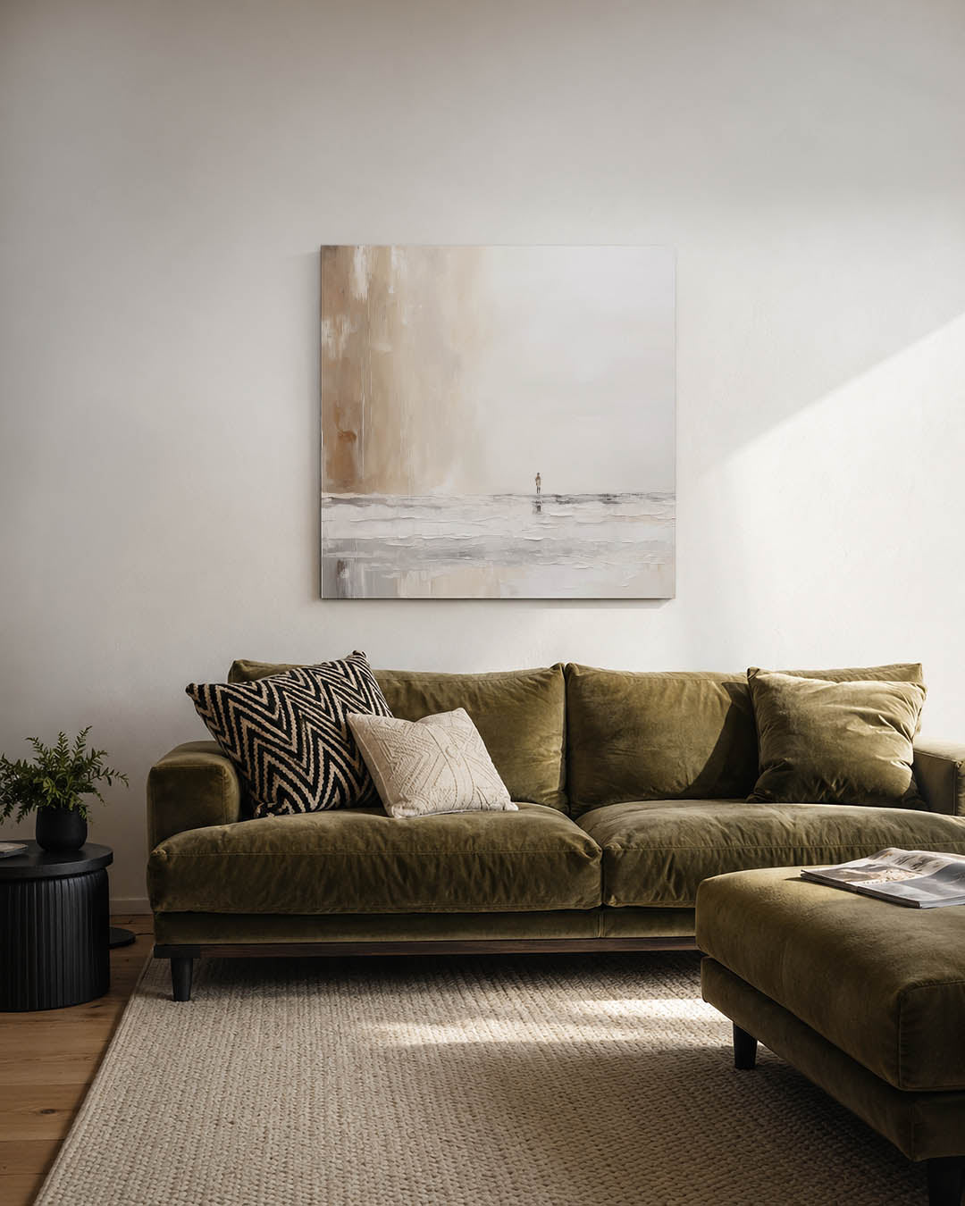 Abstract Kunstwerk