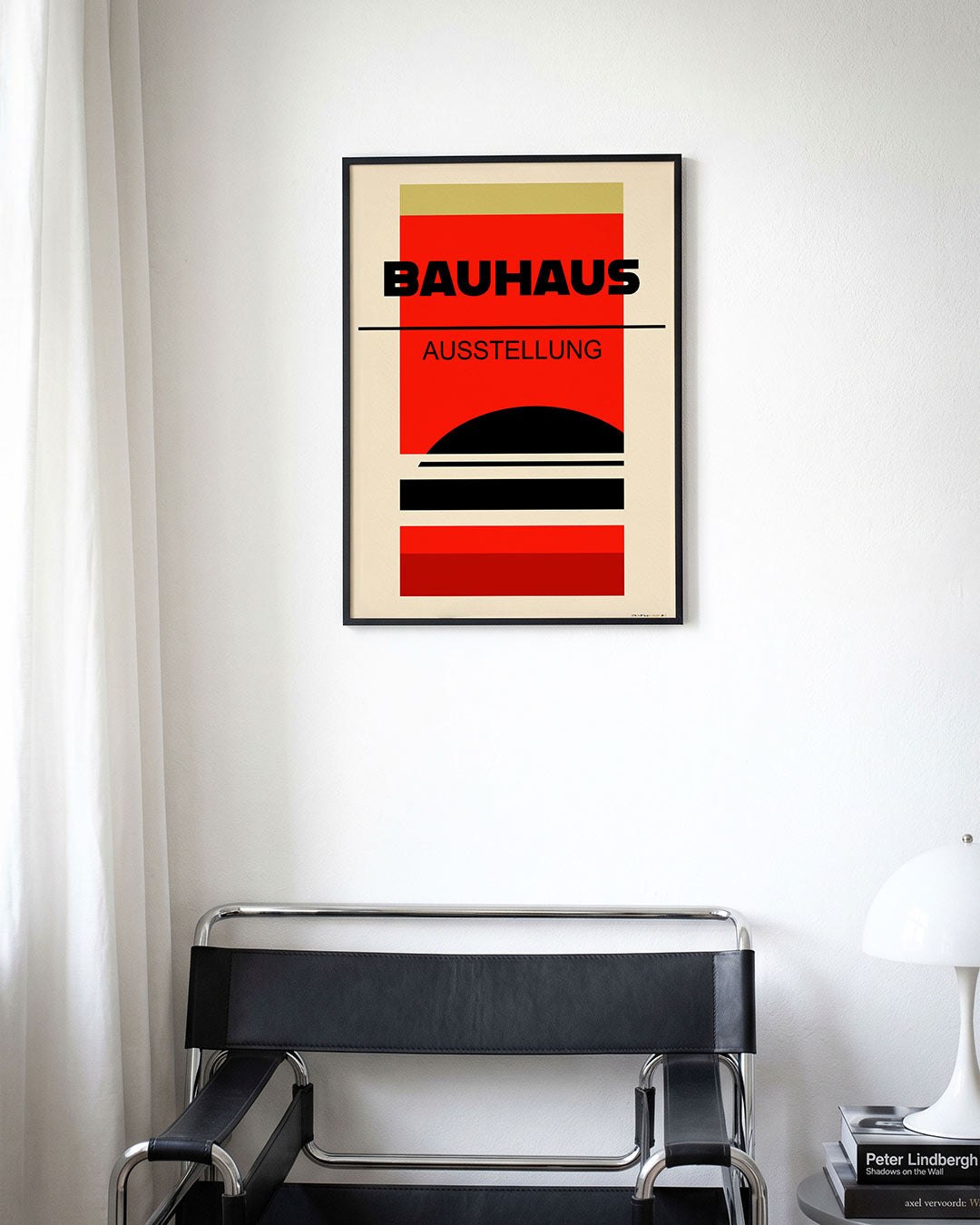 Vorm en balans Poster
