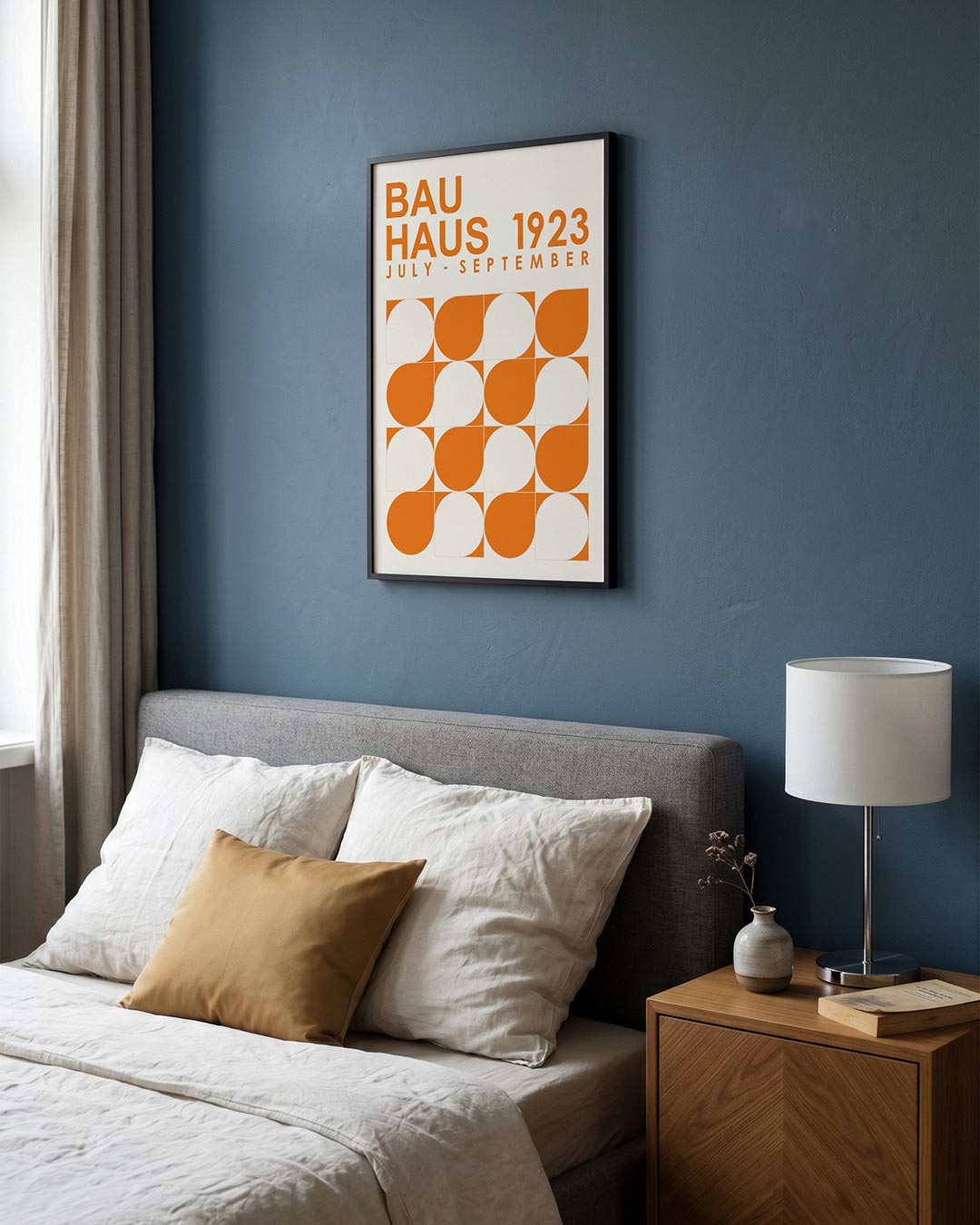 Vorm en kleur Poster