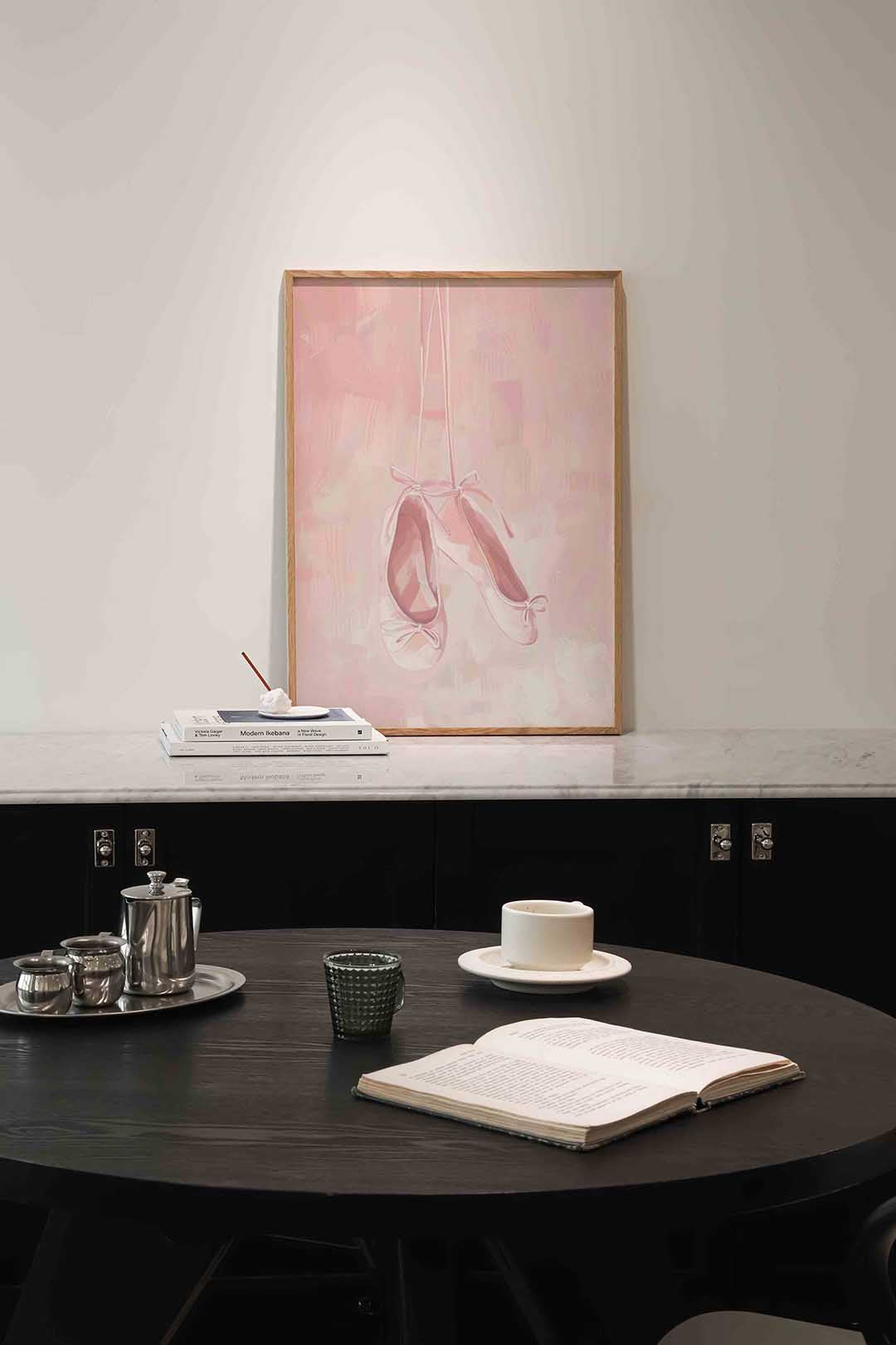 Balletschoenen Poster