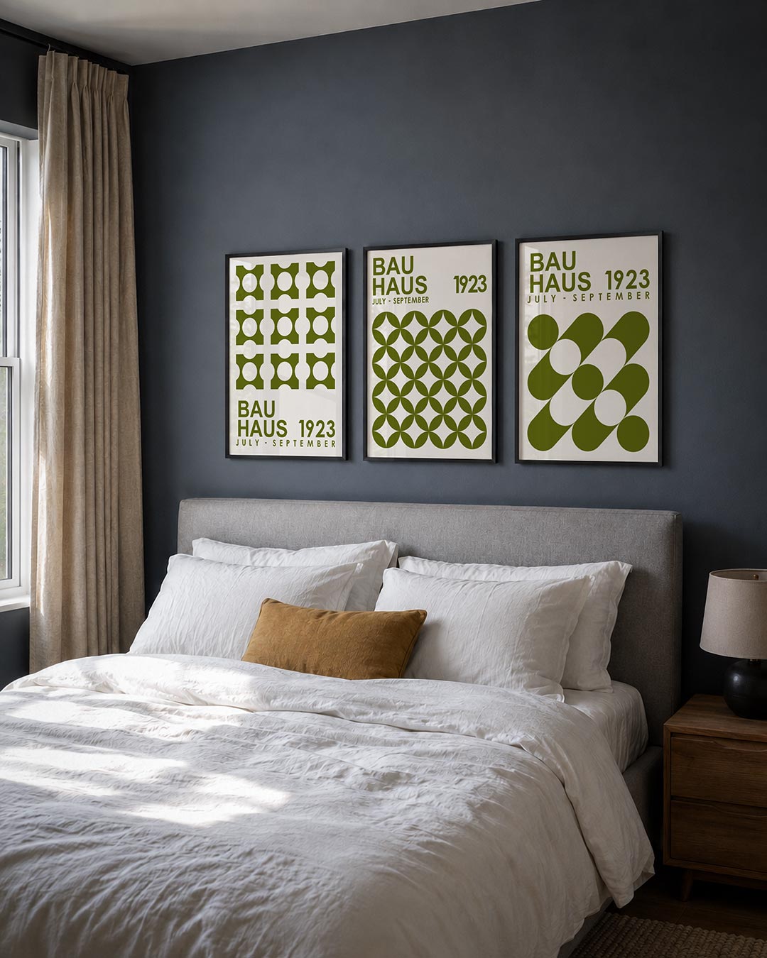Vorm en ritme Posterset